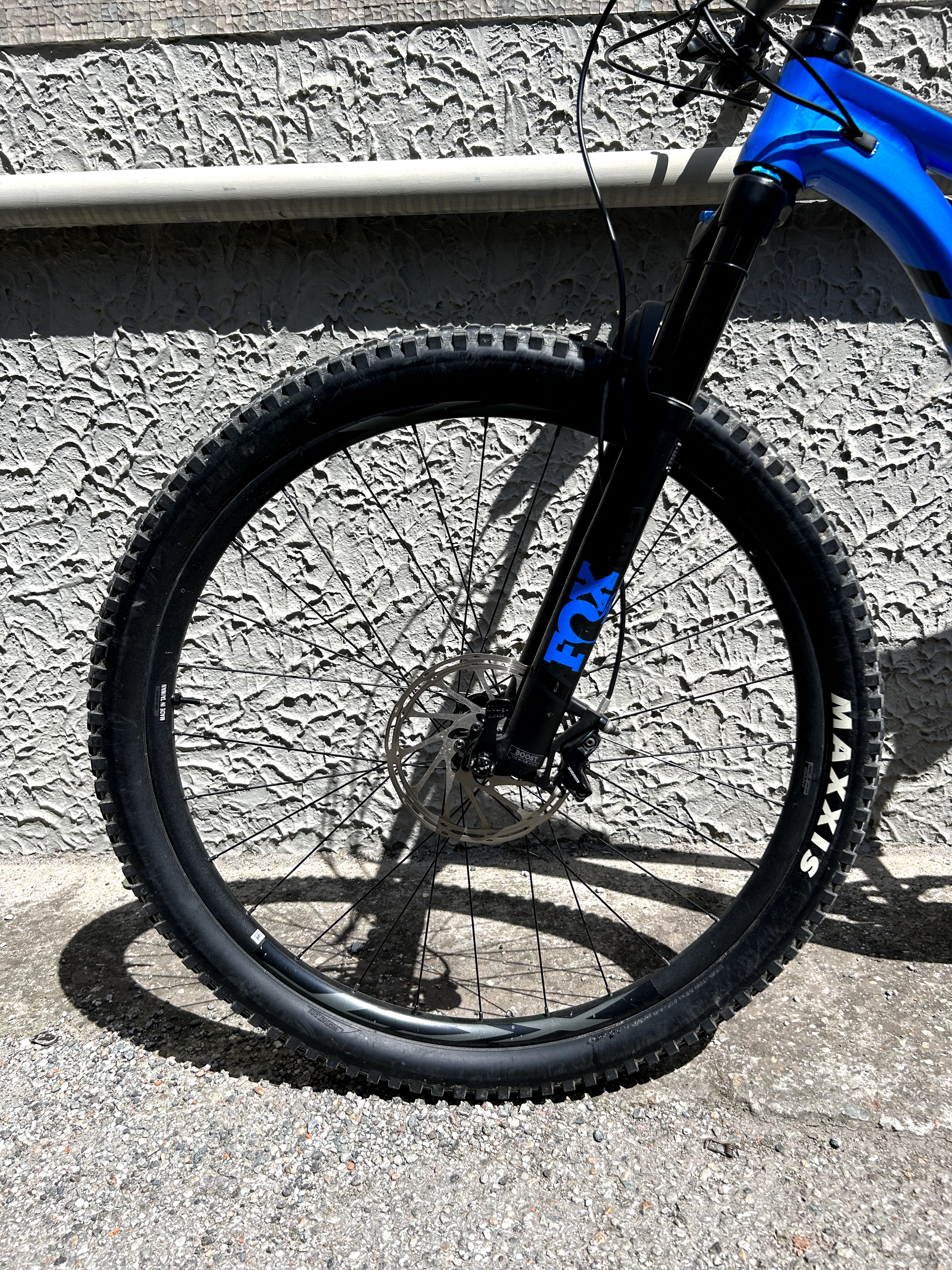 Giant Trance 2 2019