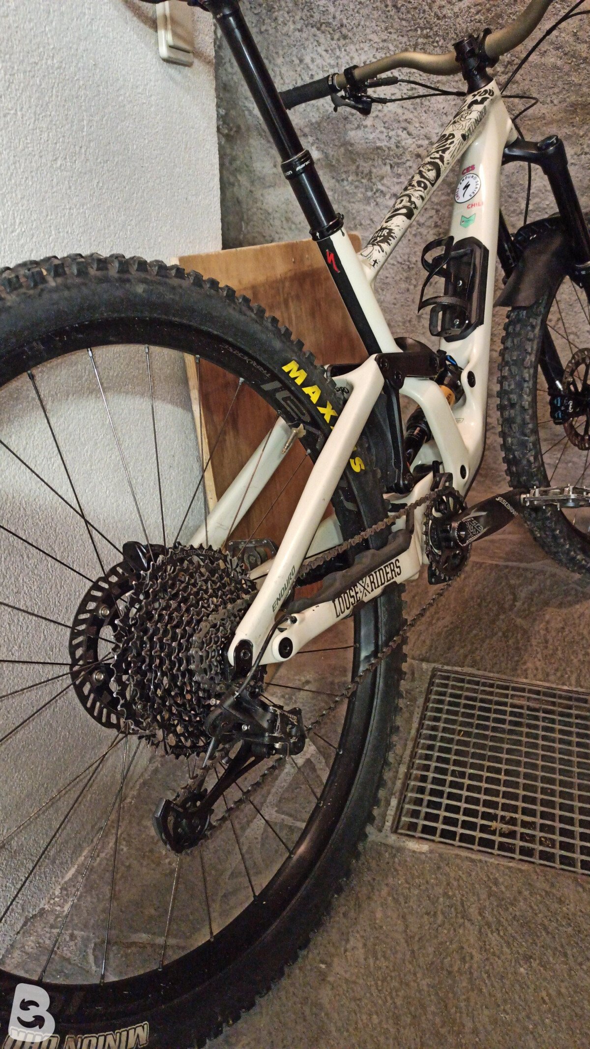 Specialized Enduro Elite 2020