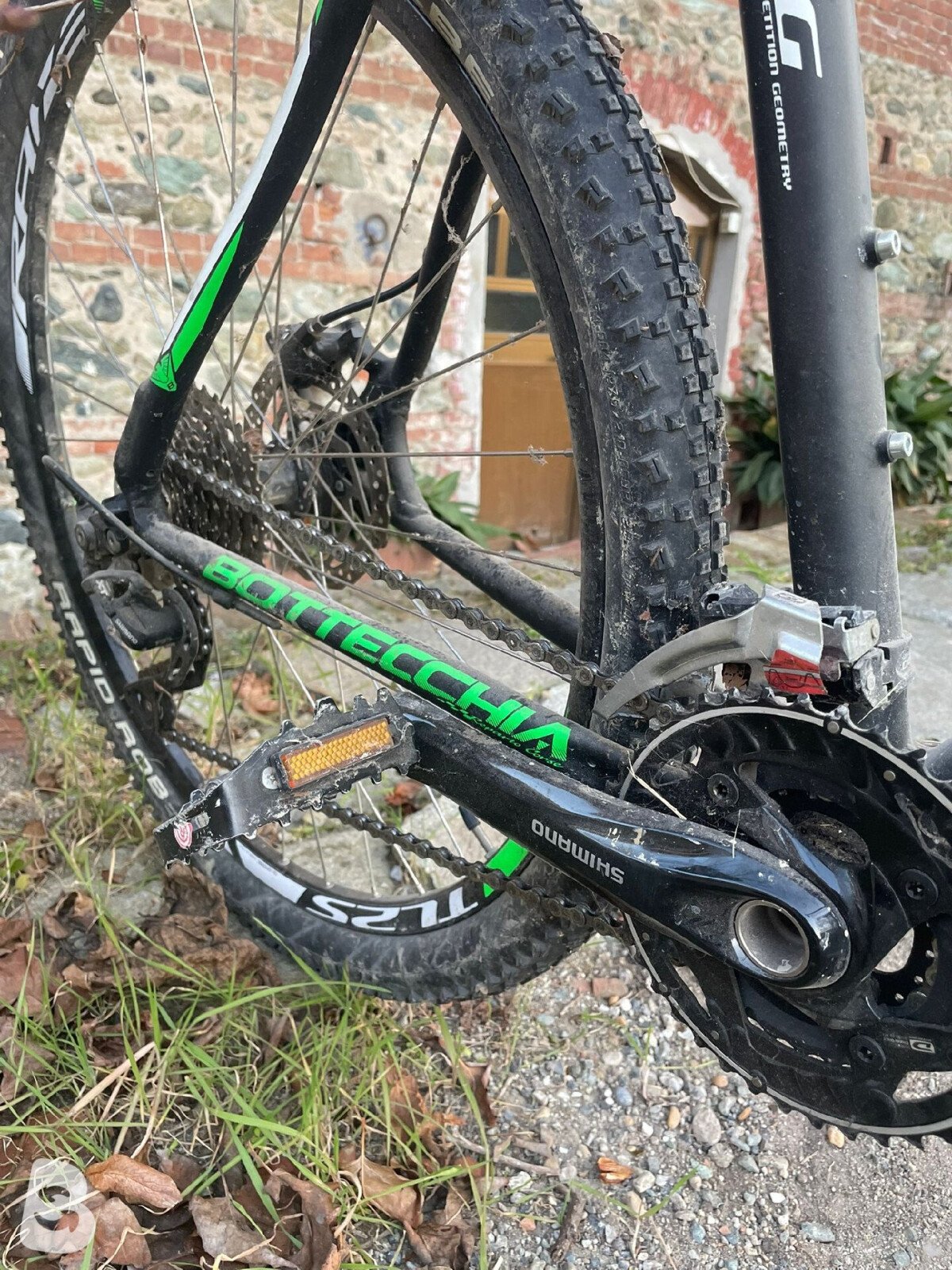 Bottecchia Gavia 2014