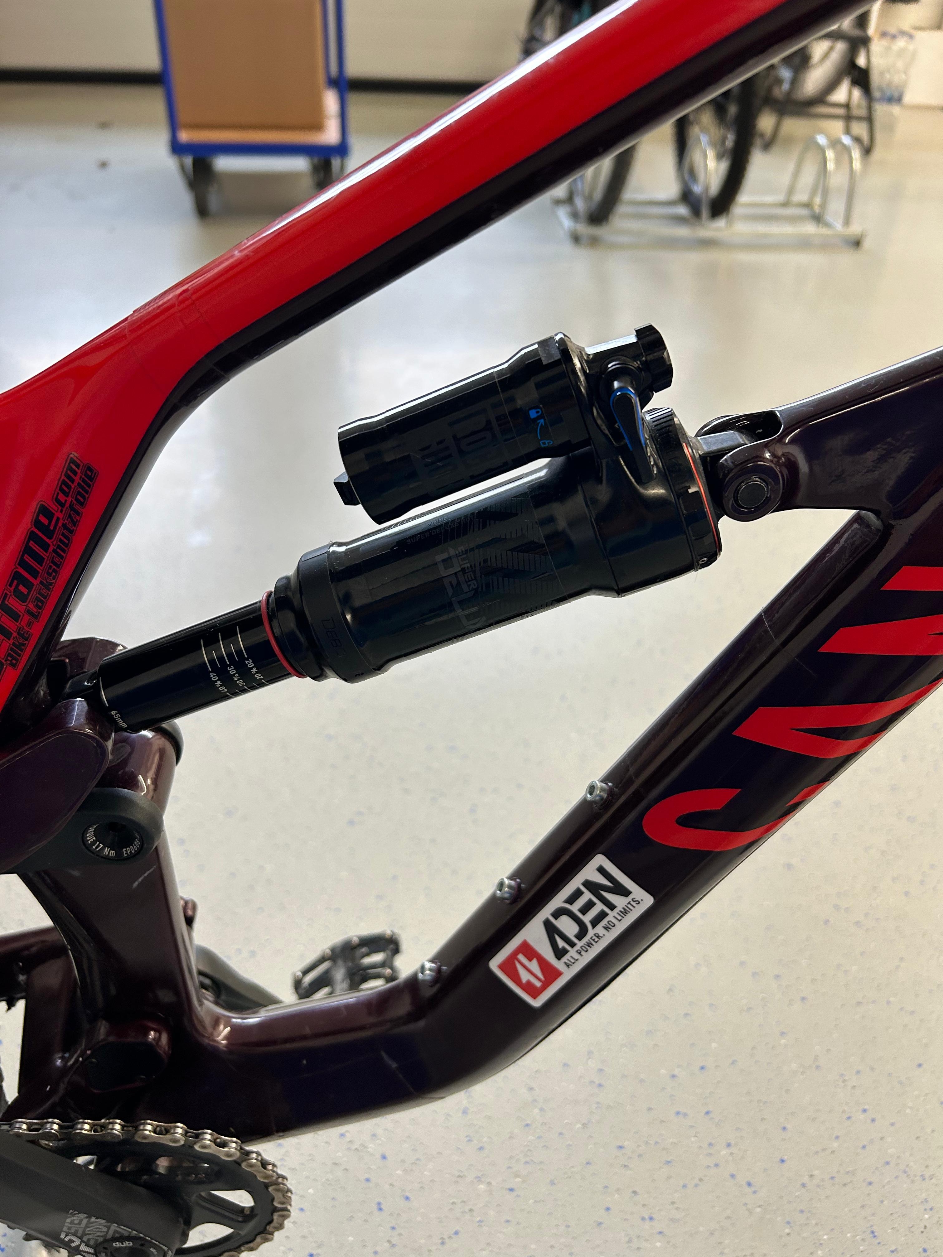 Canyon Spectral CF 7.0 2019