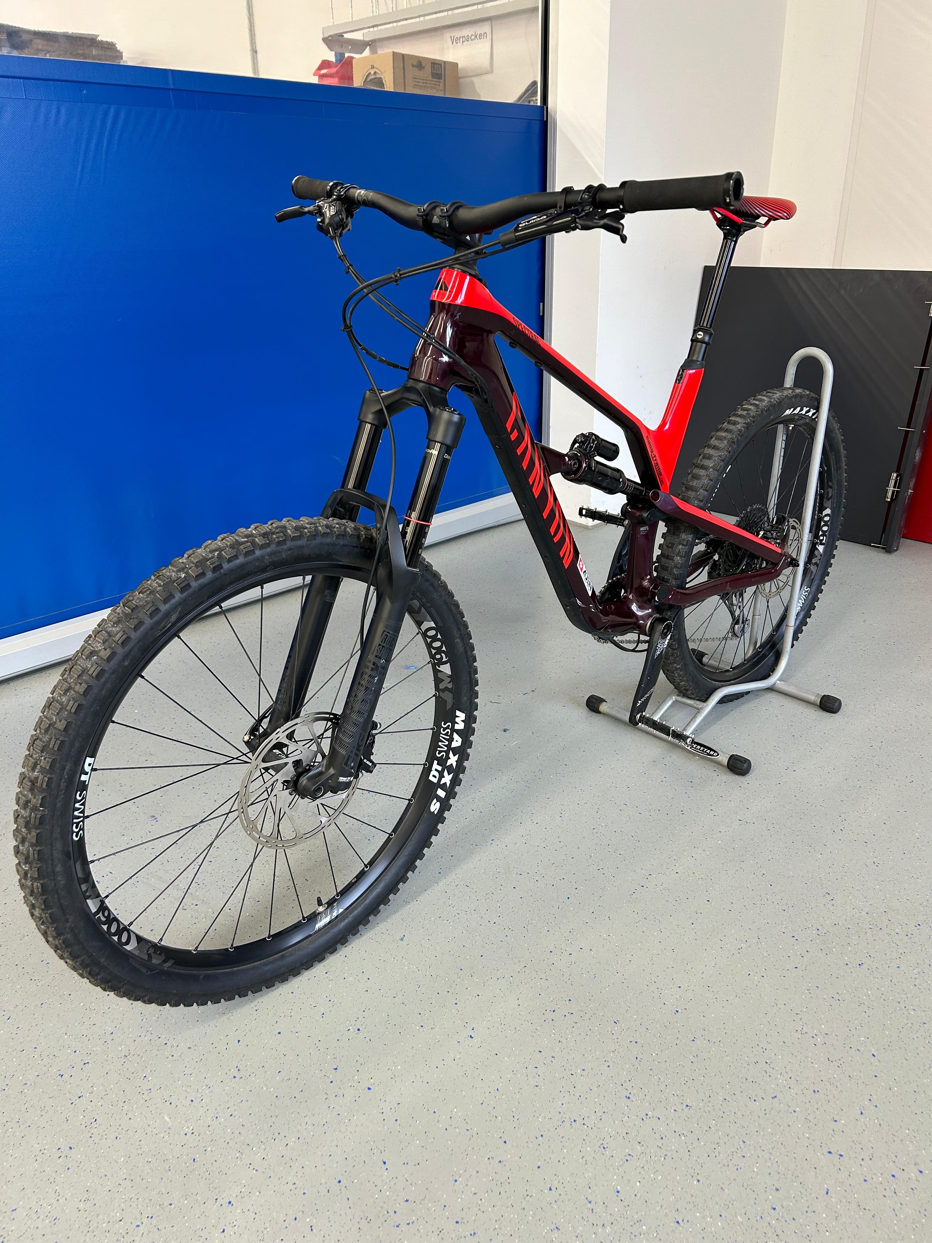 Canyon Spectral CF 7.0 2019