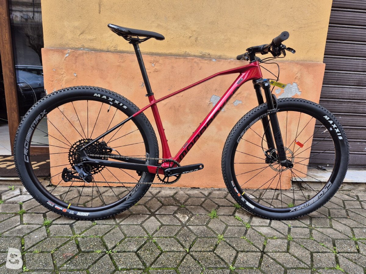 Mondraker Chrono Carbon R 2022