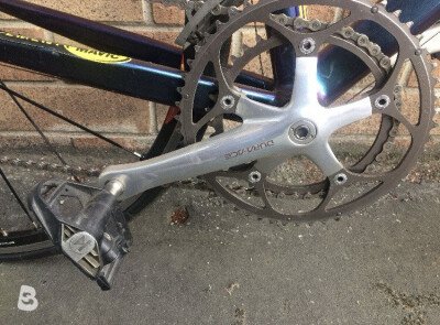 De Rosa Merak Dedacciai U107 1998