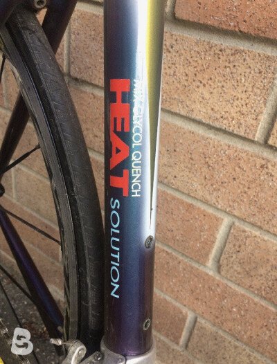 De Rosa Merak Dedacciai U107 1998