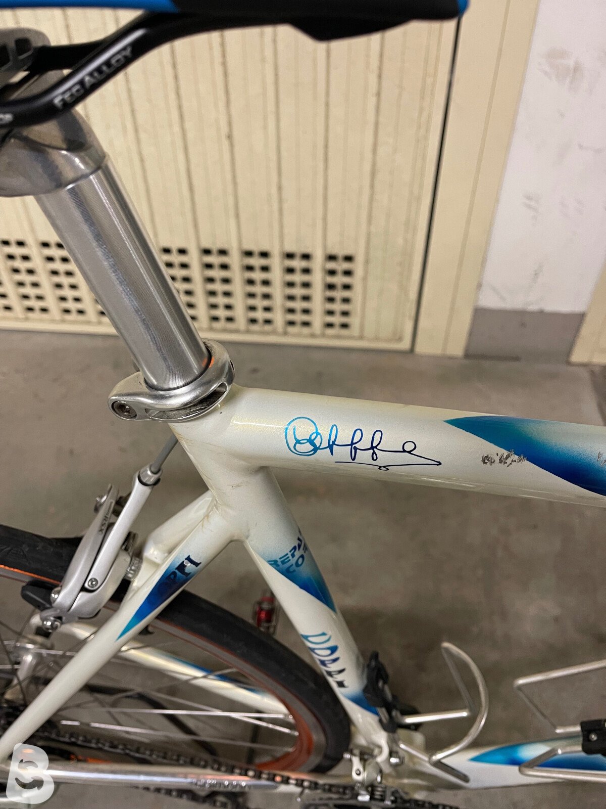 Coppi Aluminium 1992