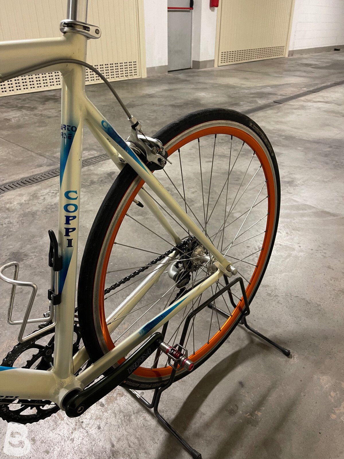Coppi Aluminium 1992