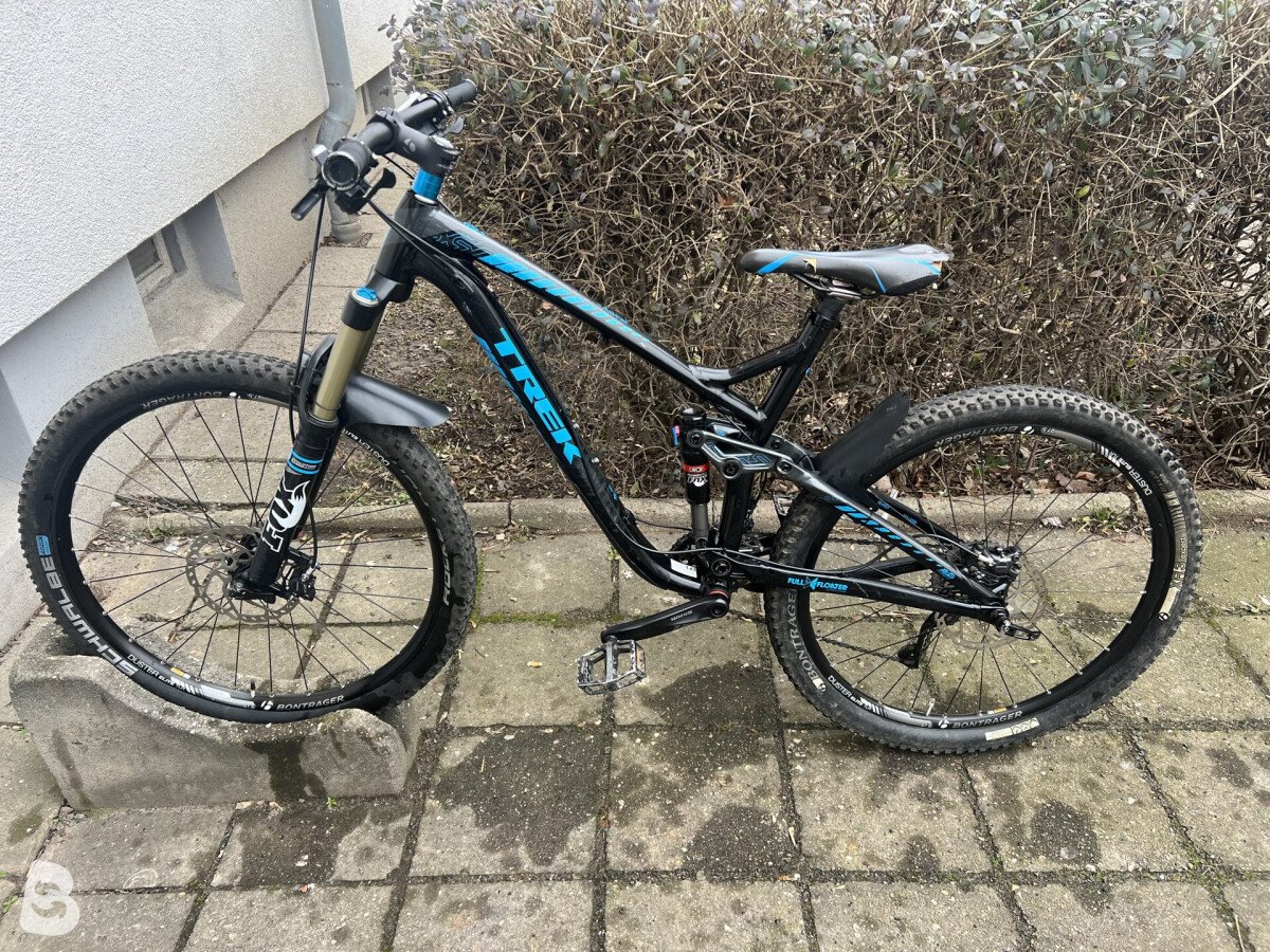 Trek Remedy 8