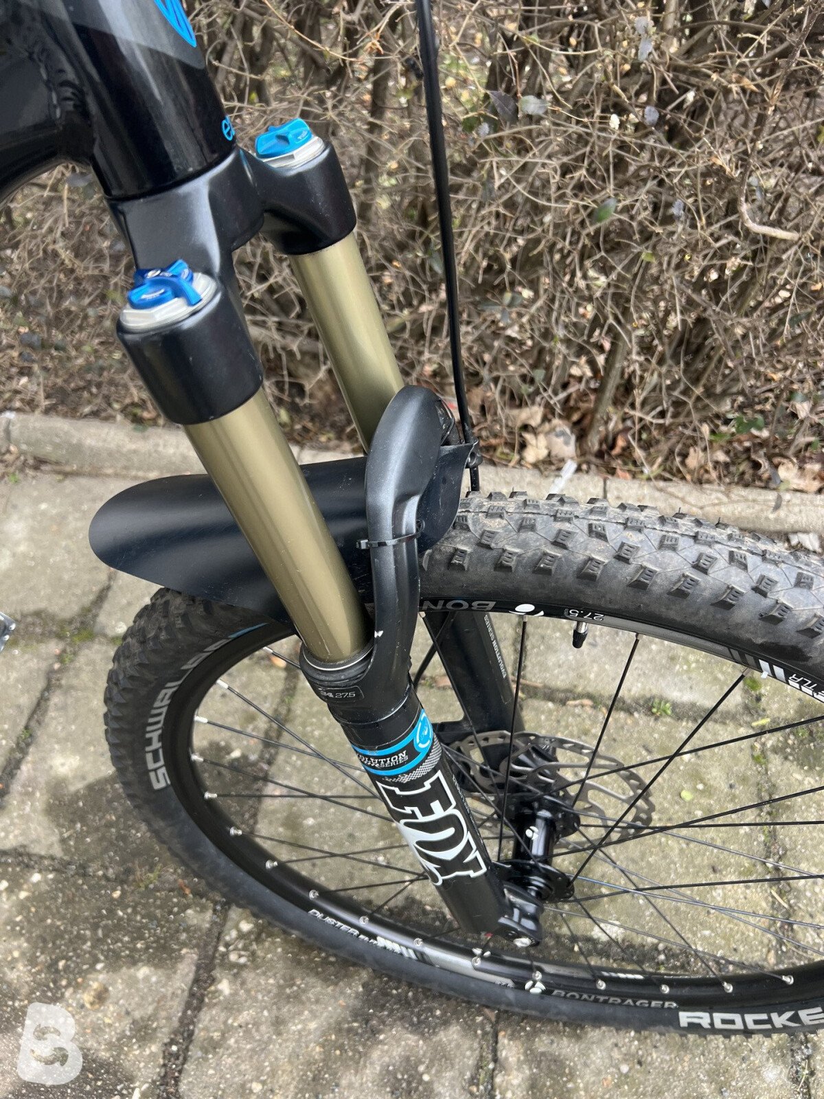 Trek Remedy 8