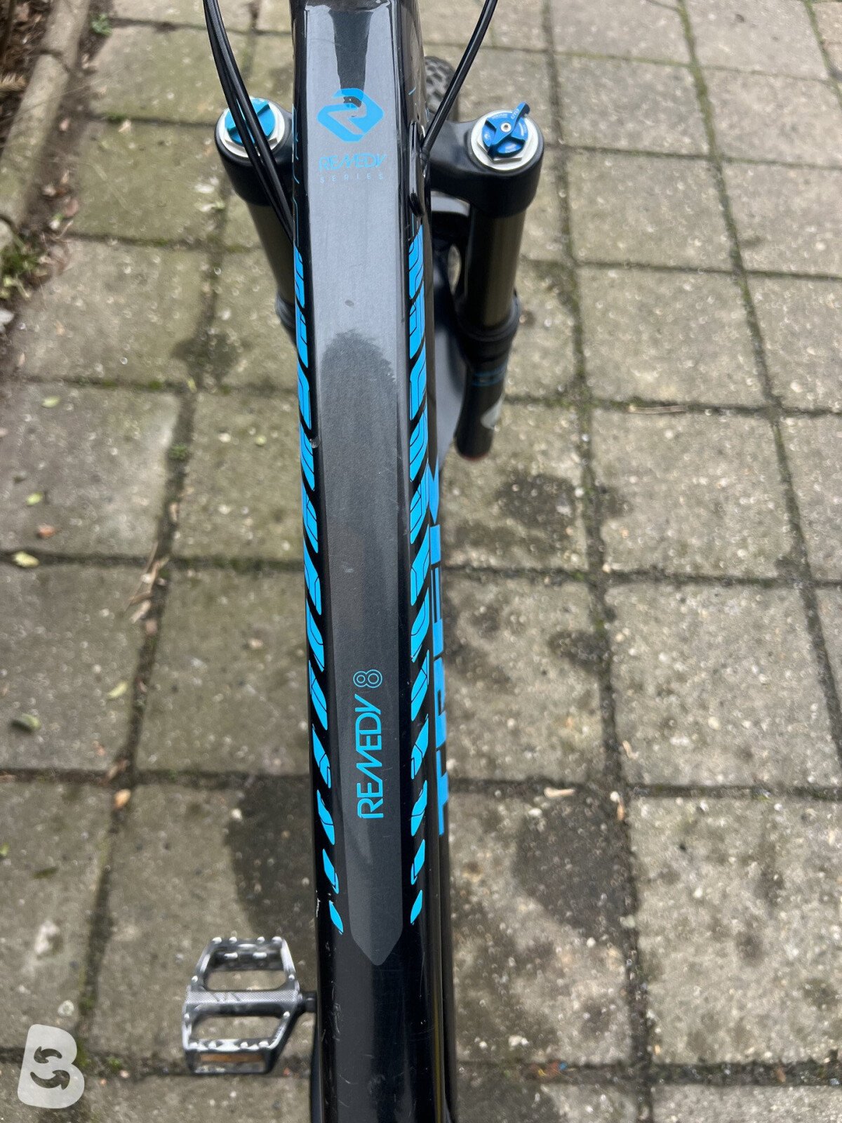 Trek Remedy 8
