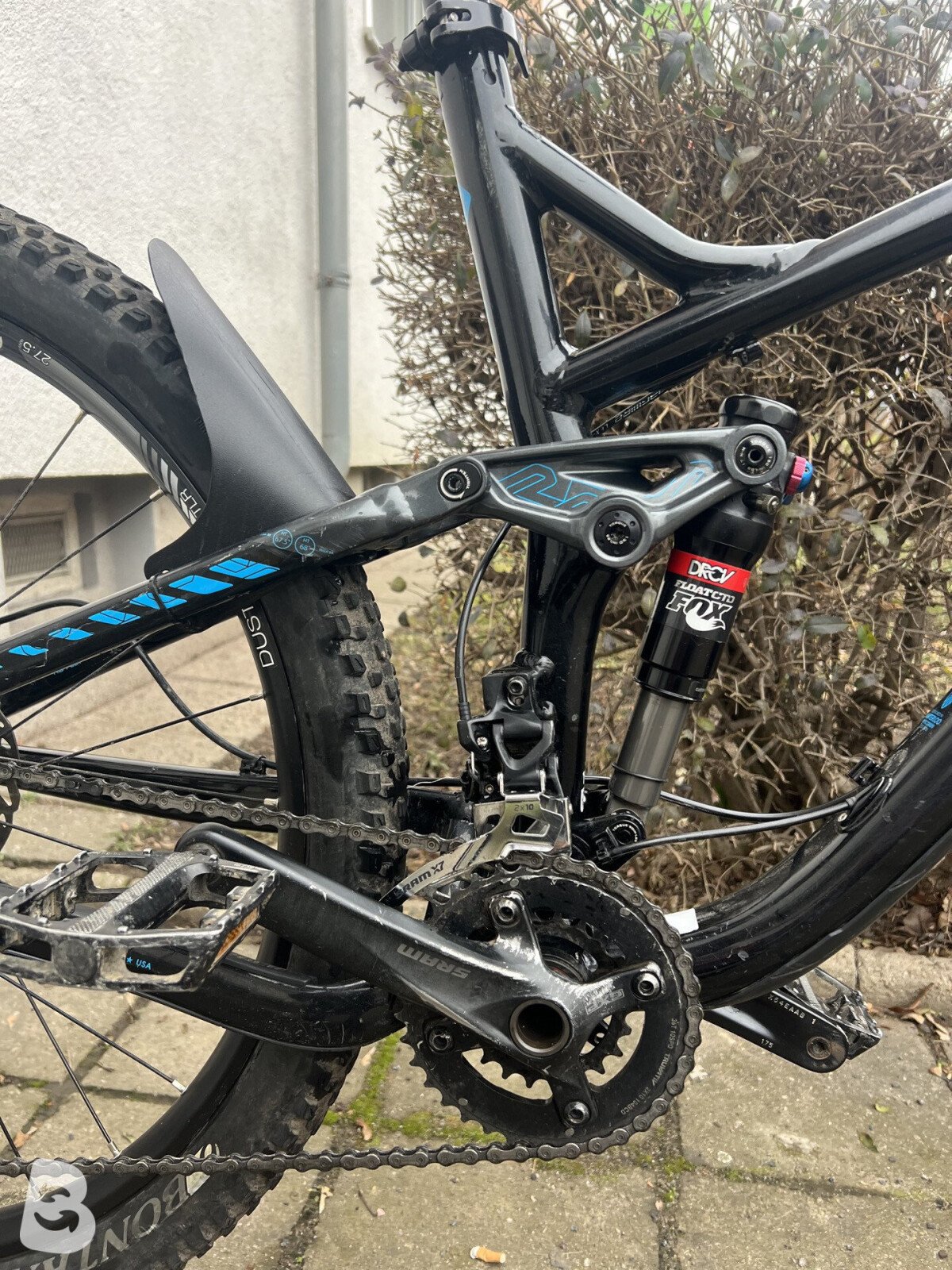 Trek Remedy 8