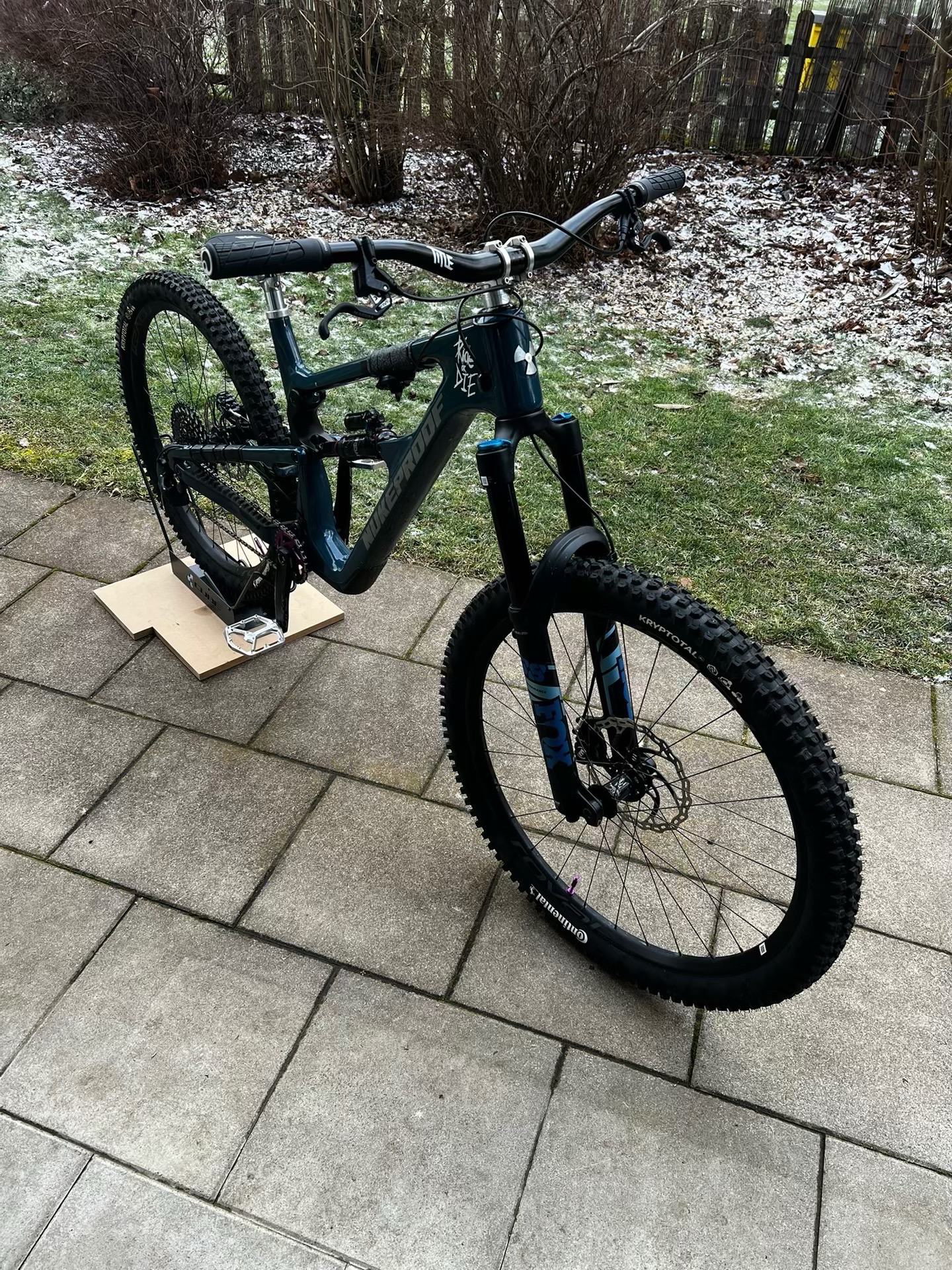 Nukeproof Mega 290 Carbon 2021