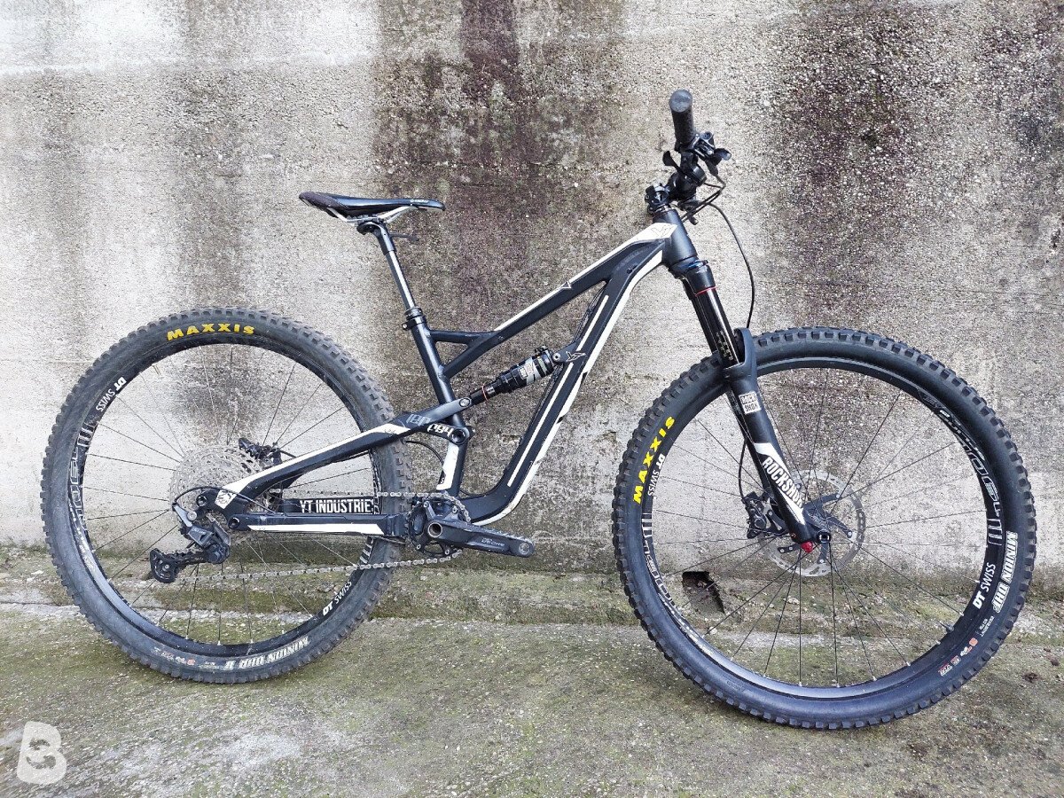 YT Industries Jeffsy