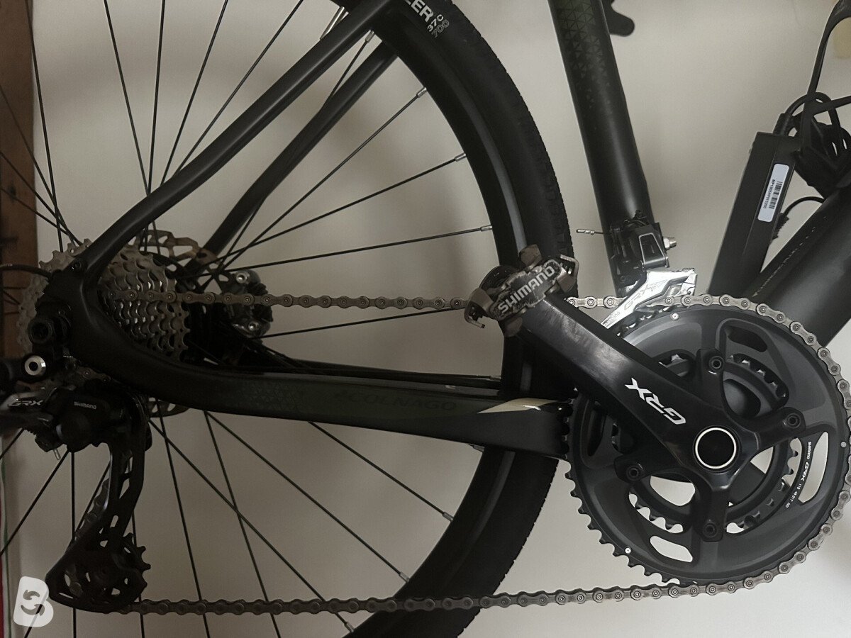 Colnago E GRV GRAVEL 2020