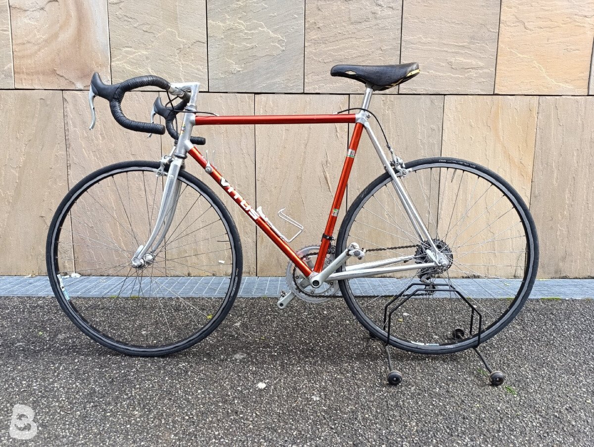 Vitus 979 Duralinox 1985