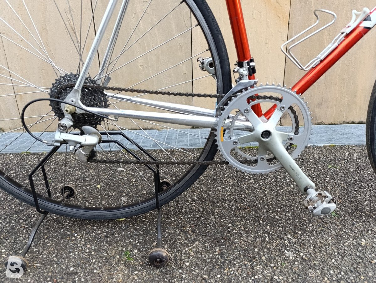 Vitus 979 Duralinox 1985