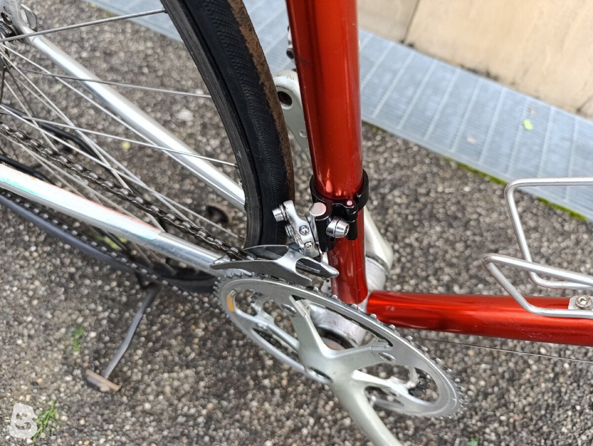 Vitus 979 Duralinox 1985