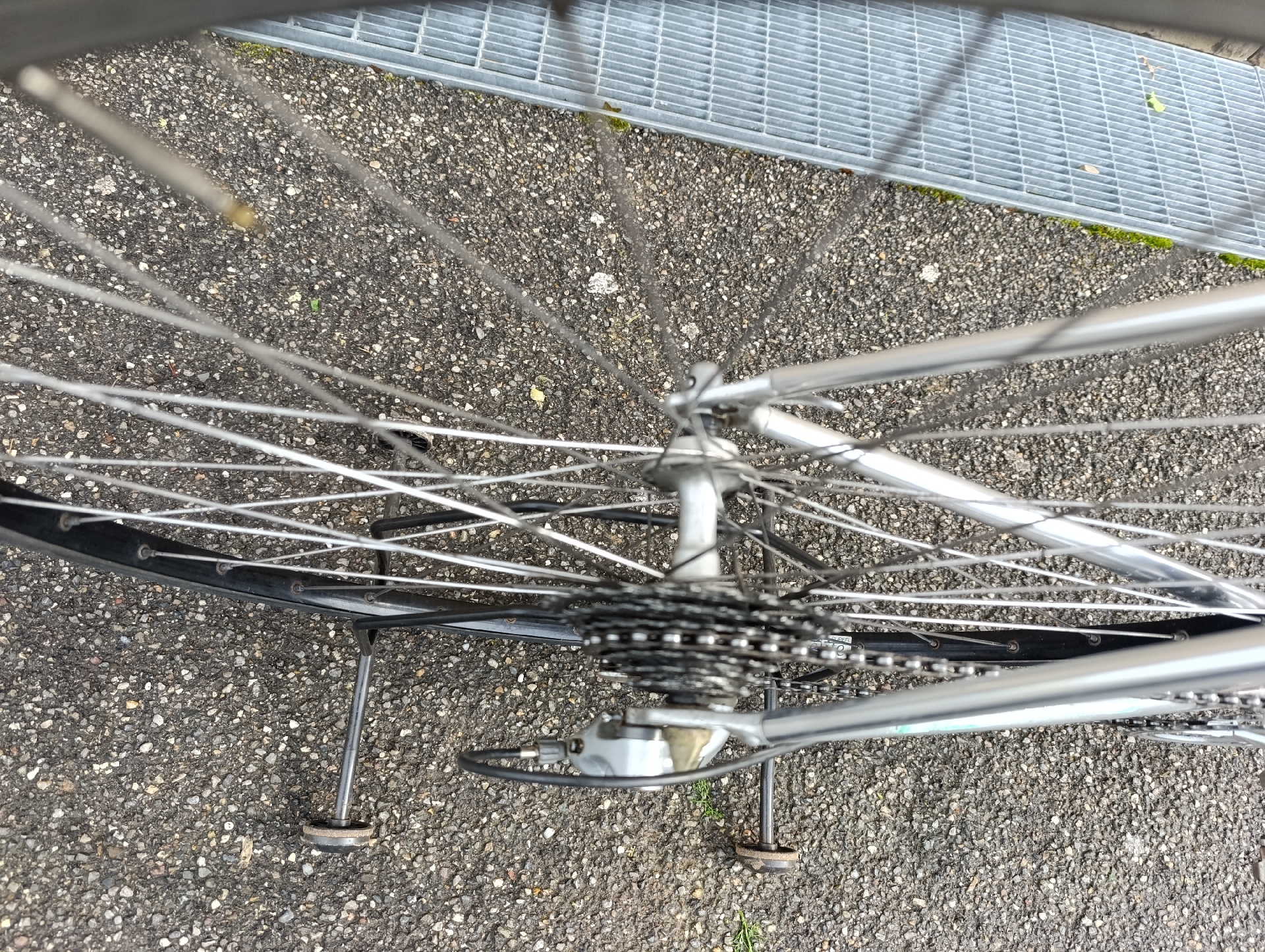 Vitus 979 Duralinox 1985