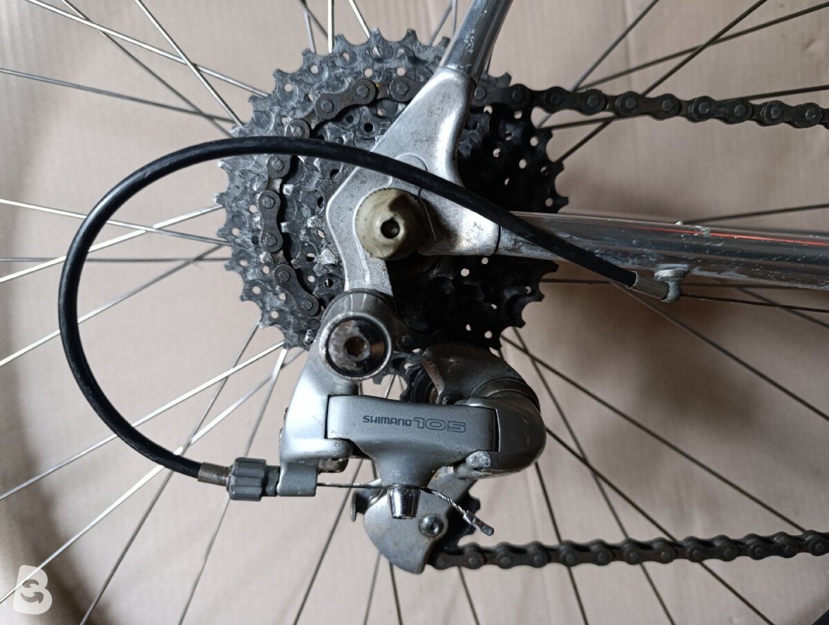 Vitus 979 Duralinox 1985