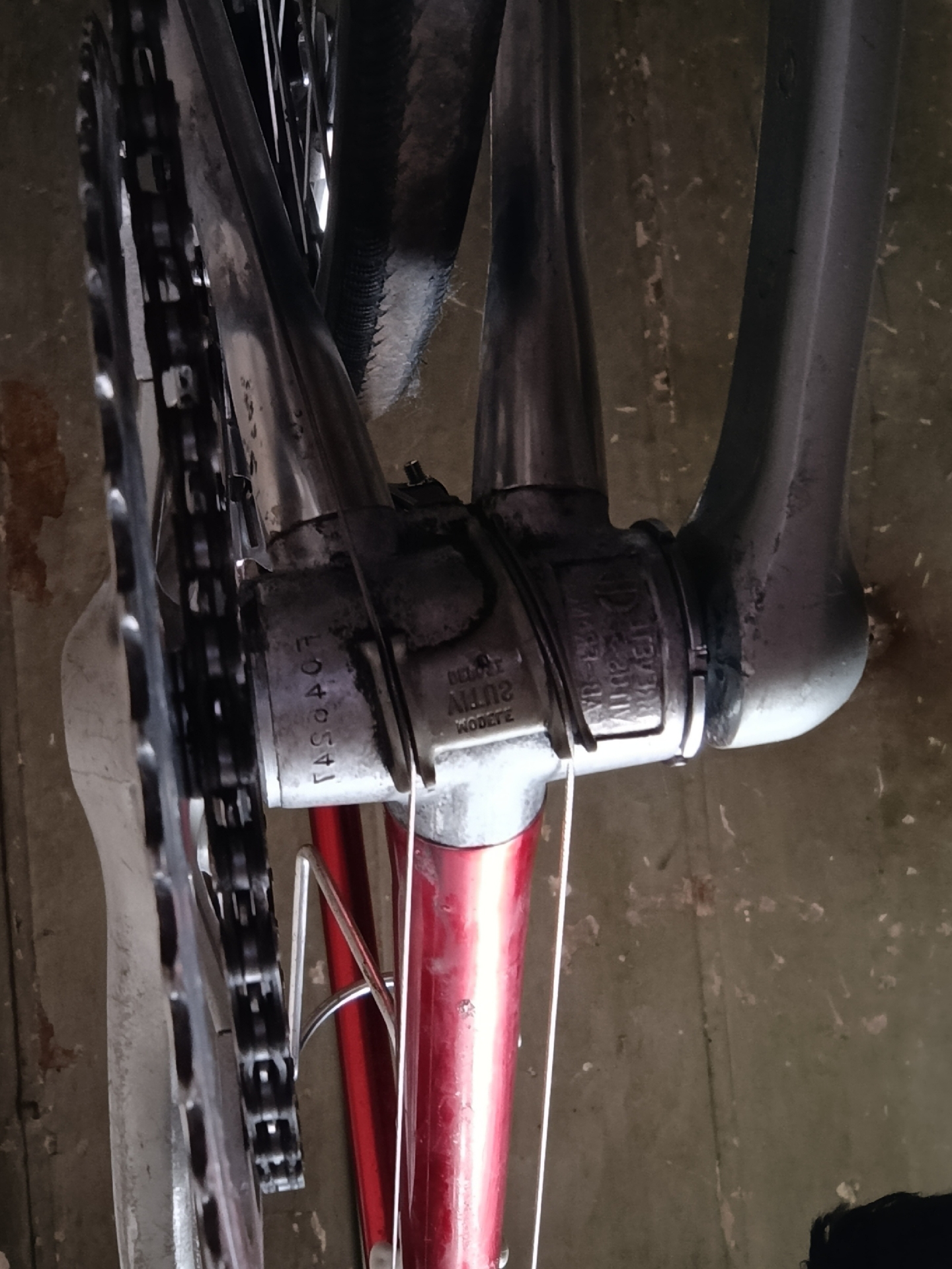 Vitus 979 Duralinox 1985