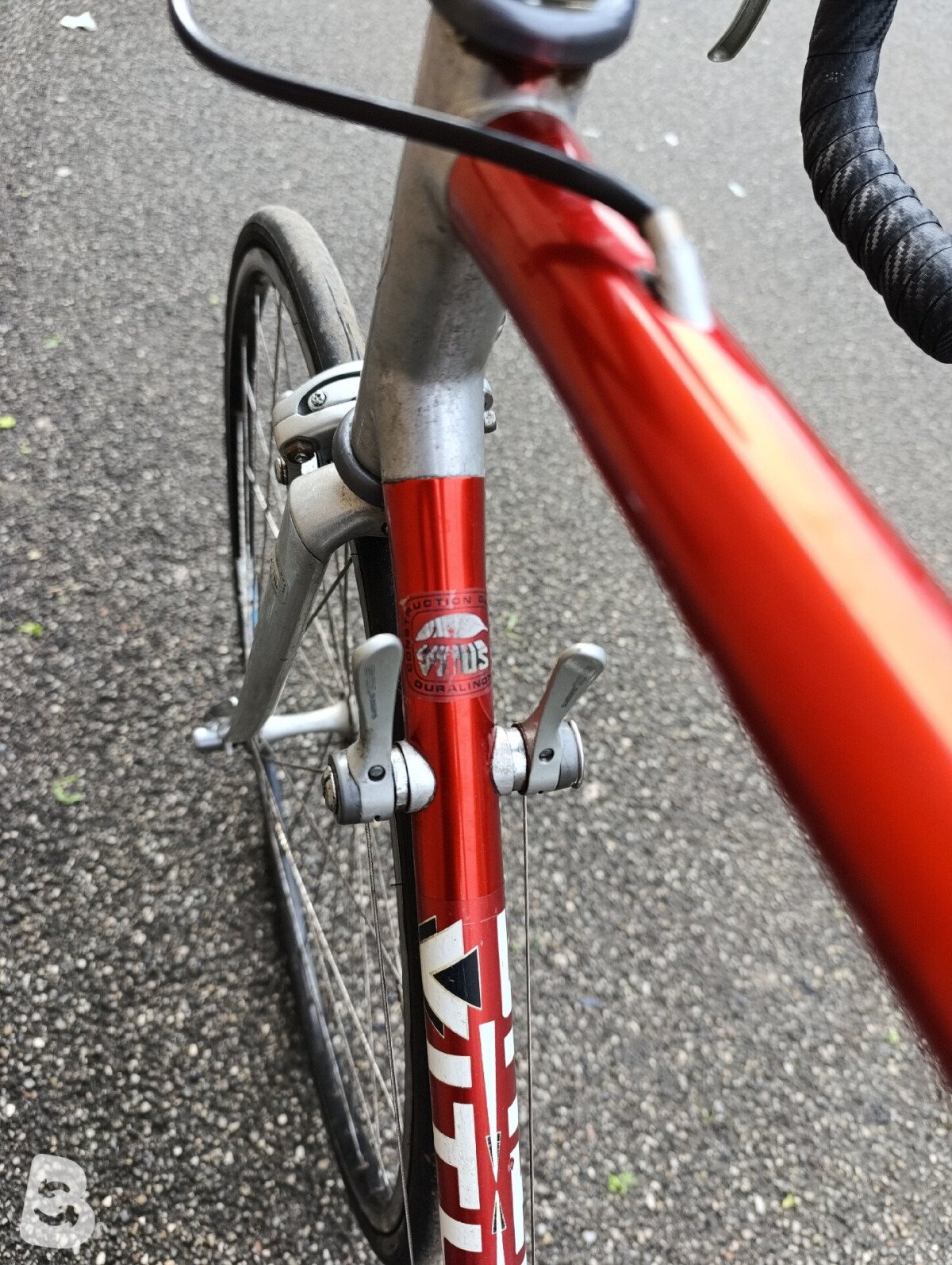Vitus 979 Duralinox 1985