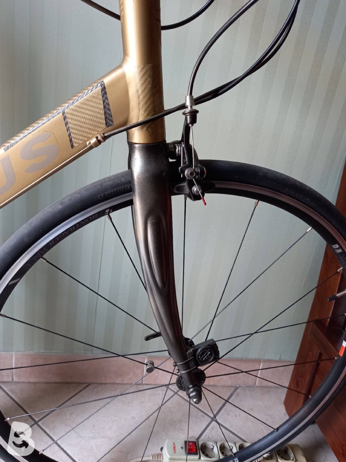 Frejus Touring Gravel 2020