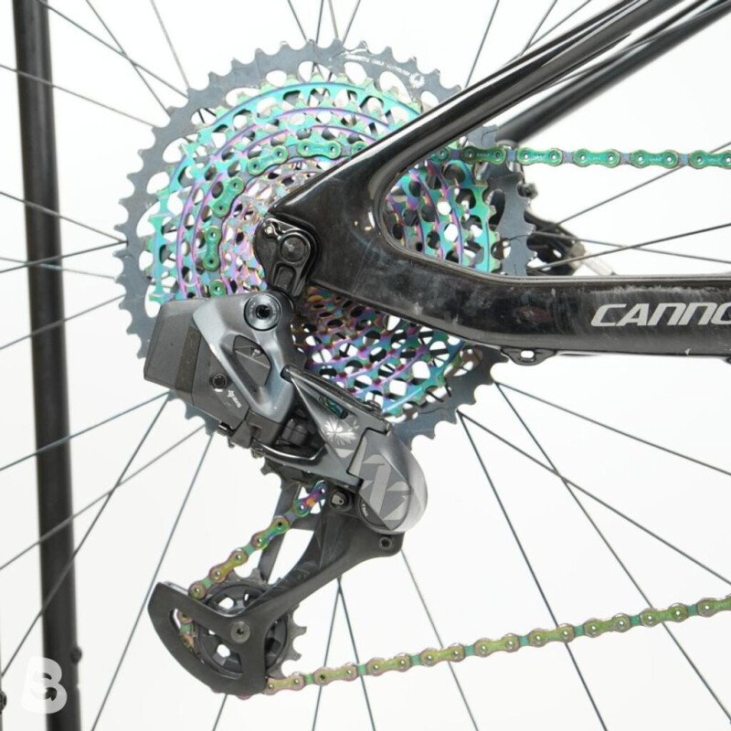Cannondale Scalpel Carbon SE 2 2018