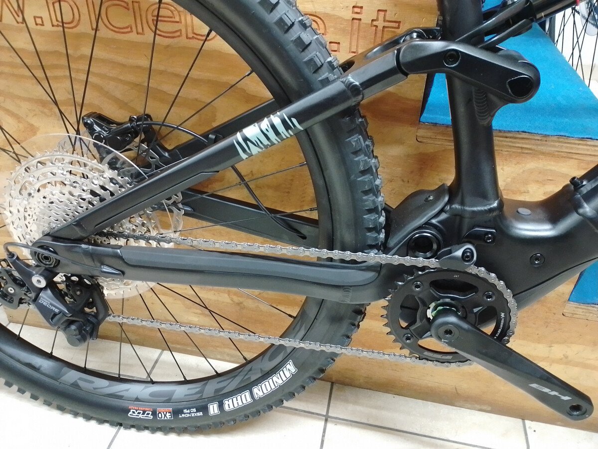 BH iLynx Trail 8.0 2025