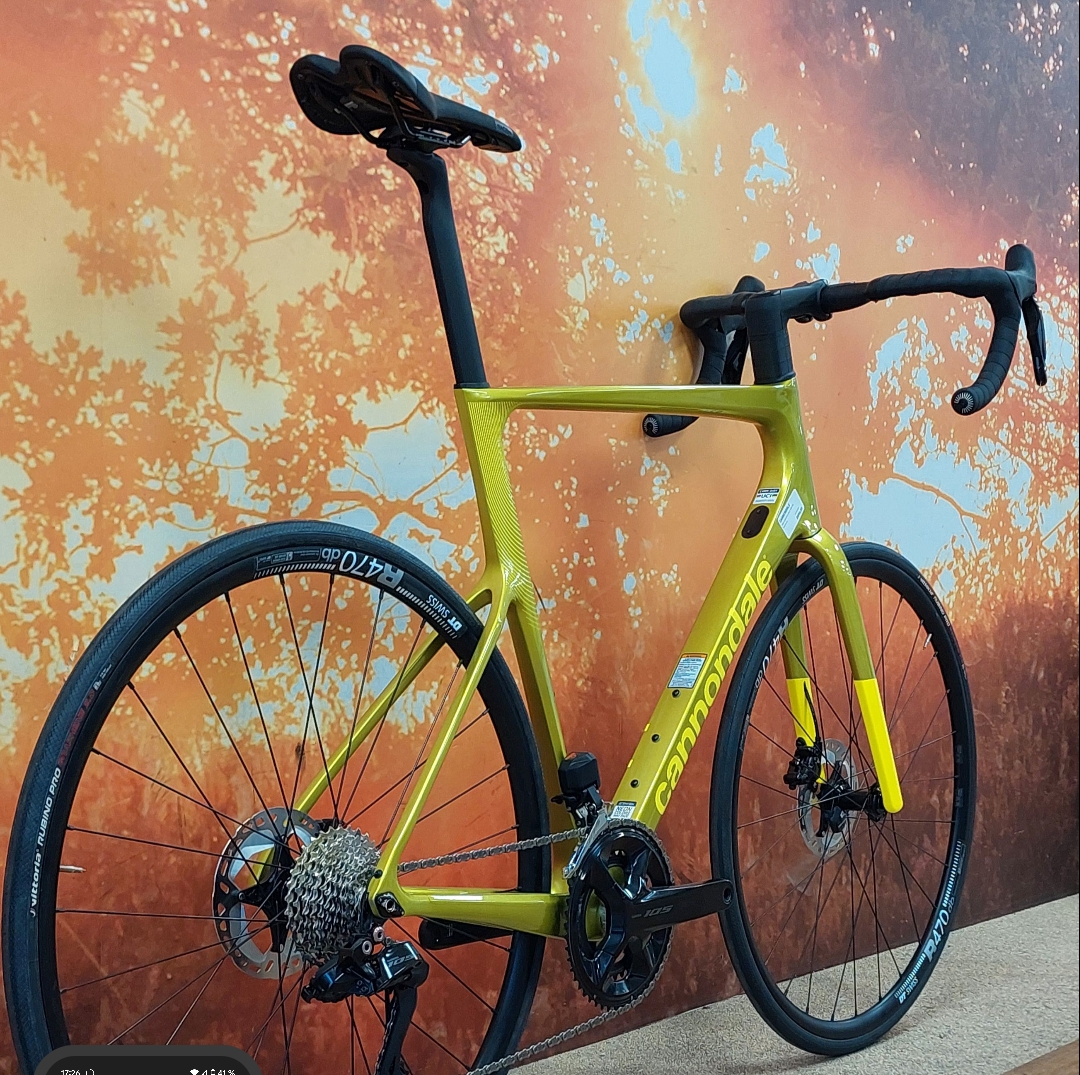 Cannondale Supersix Evo 3 Carbon 2024