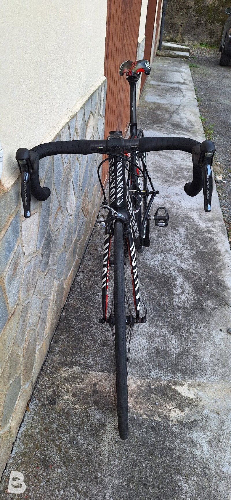 Canyon ULTIMATE CF SLX 9 2015