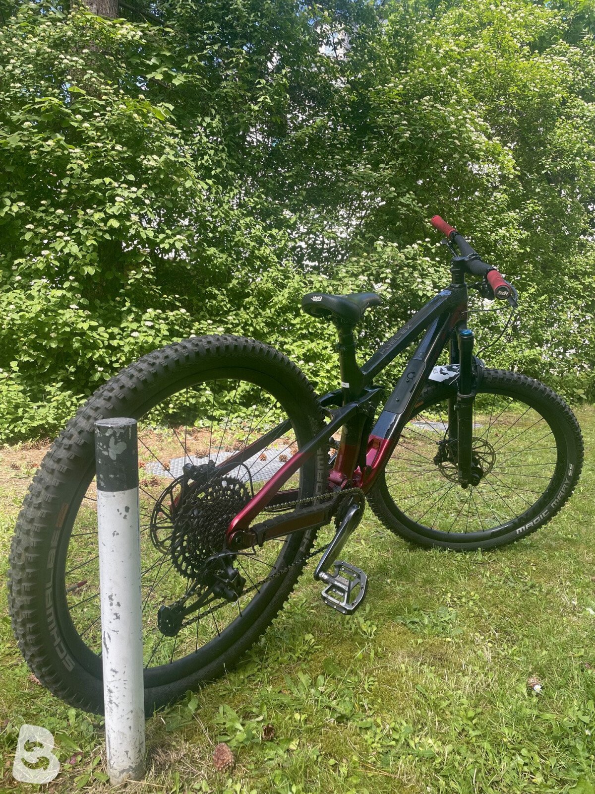 Trek Fuel EX 9.8 GX AXS 2021