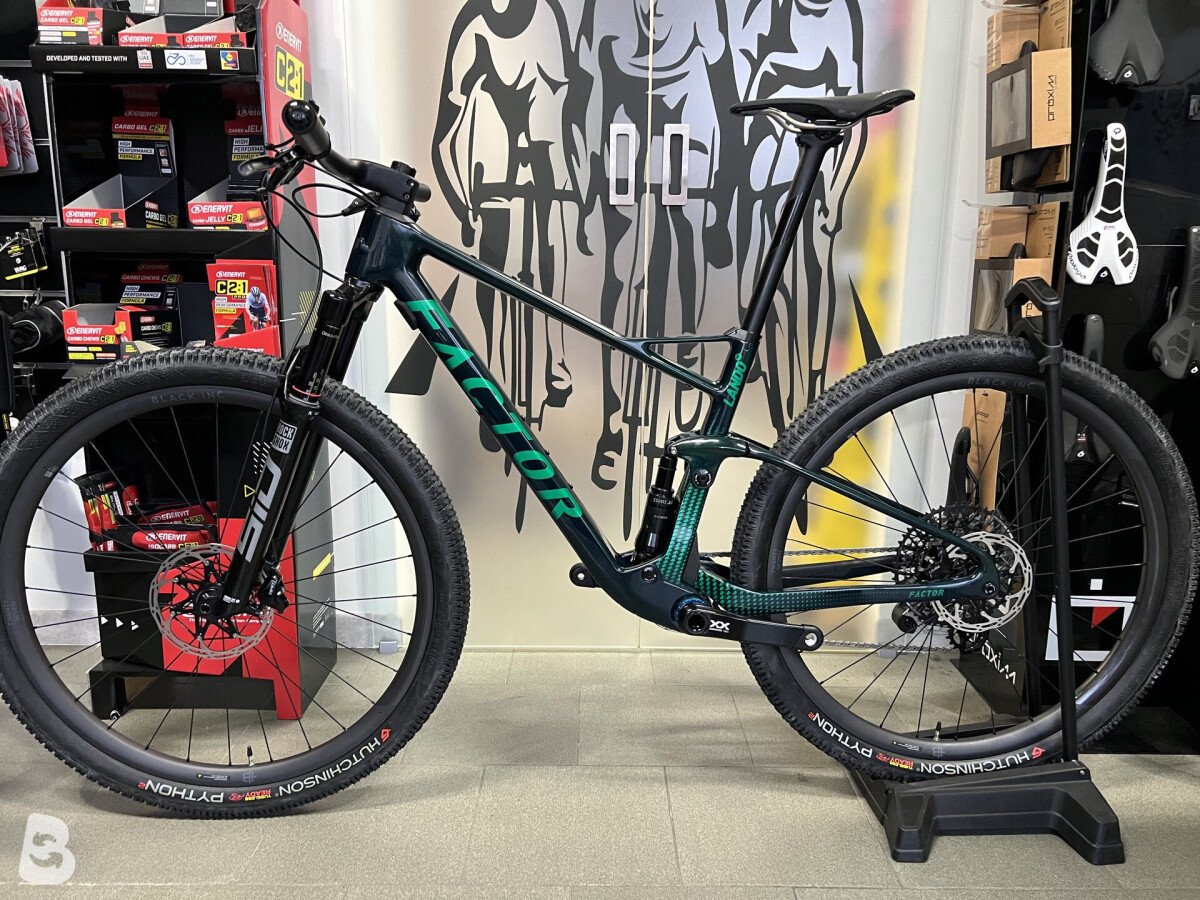 Factor Lando Xc 2024