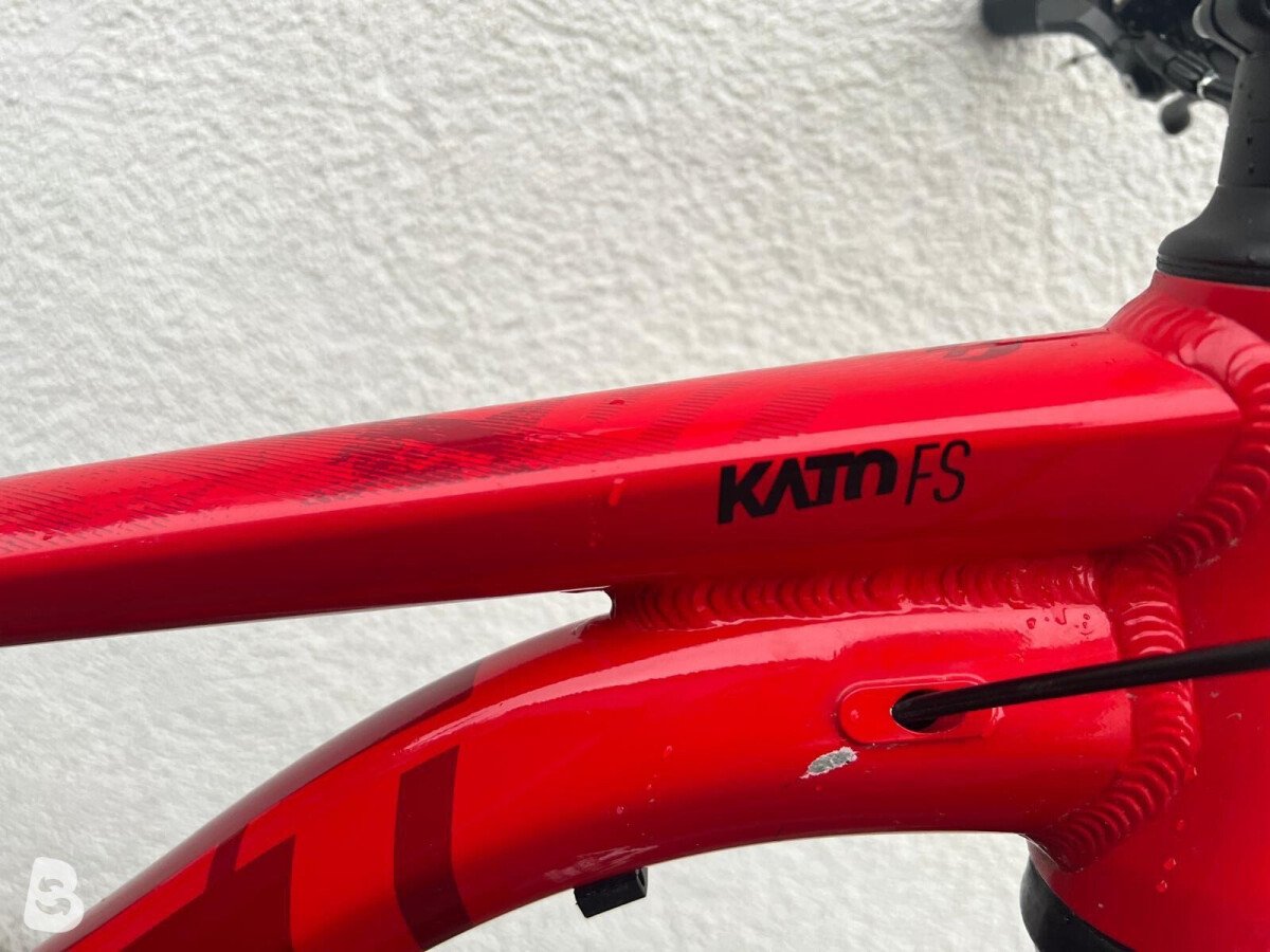 Ghost Kato Fs Universal 2021