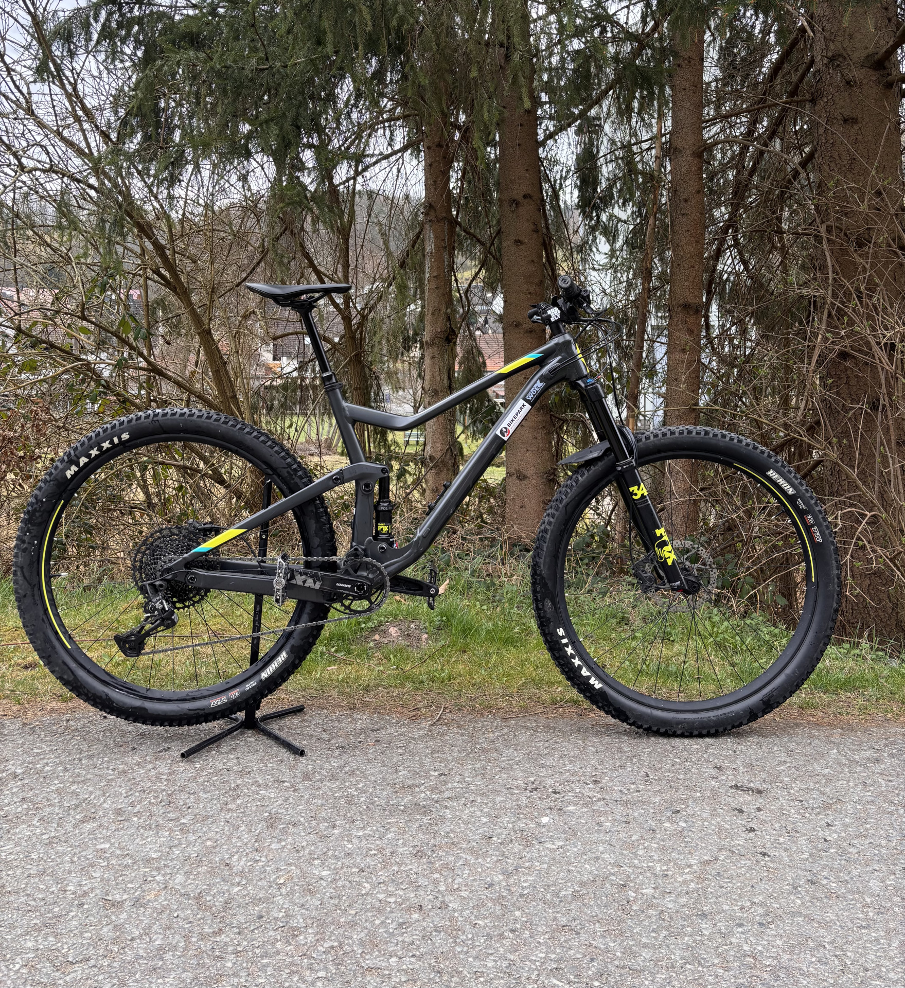 Scott Genius 950 2019