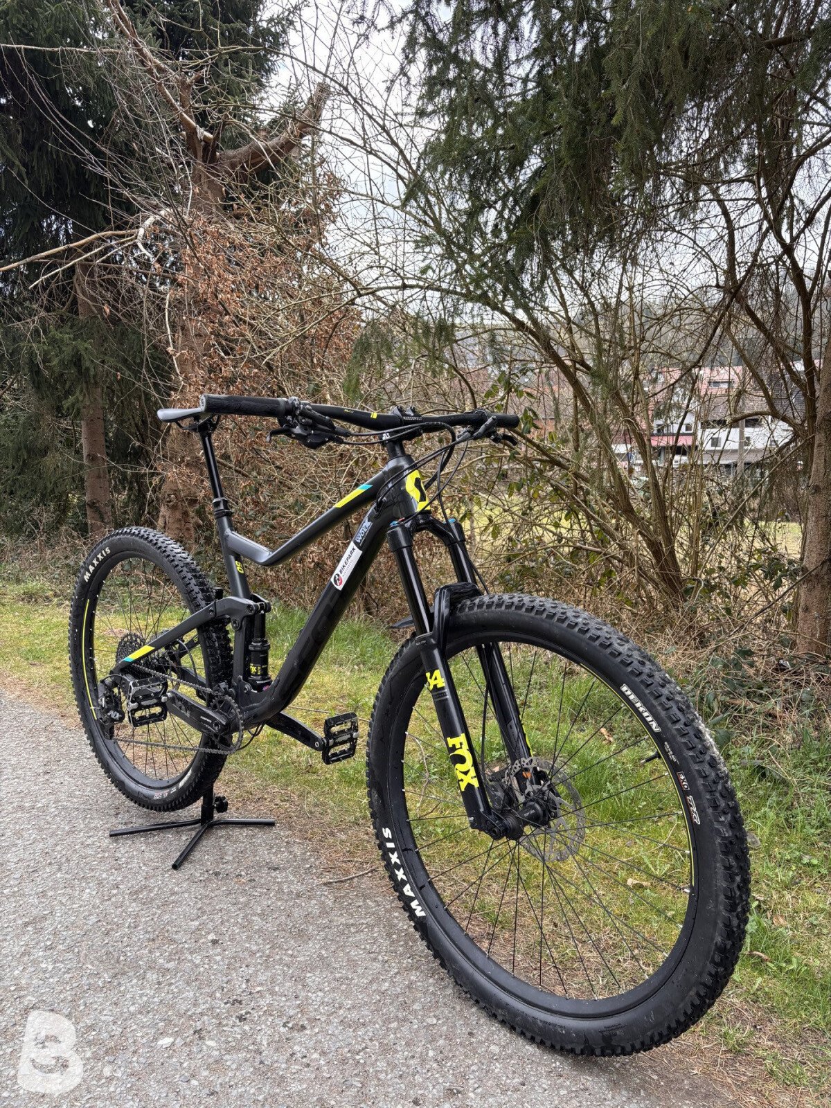 Scott Genius 950 2019