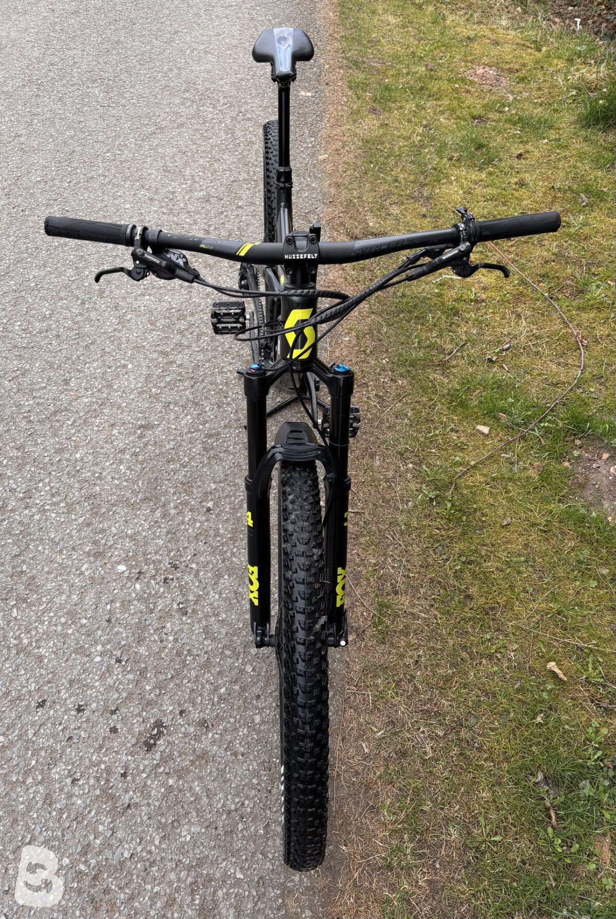 Scott Genius 950 2019