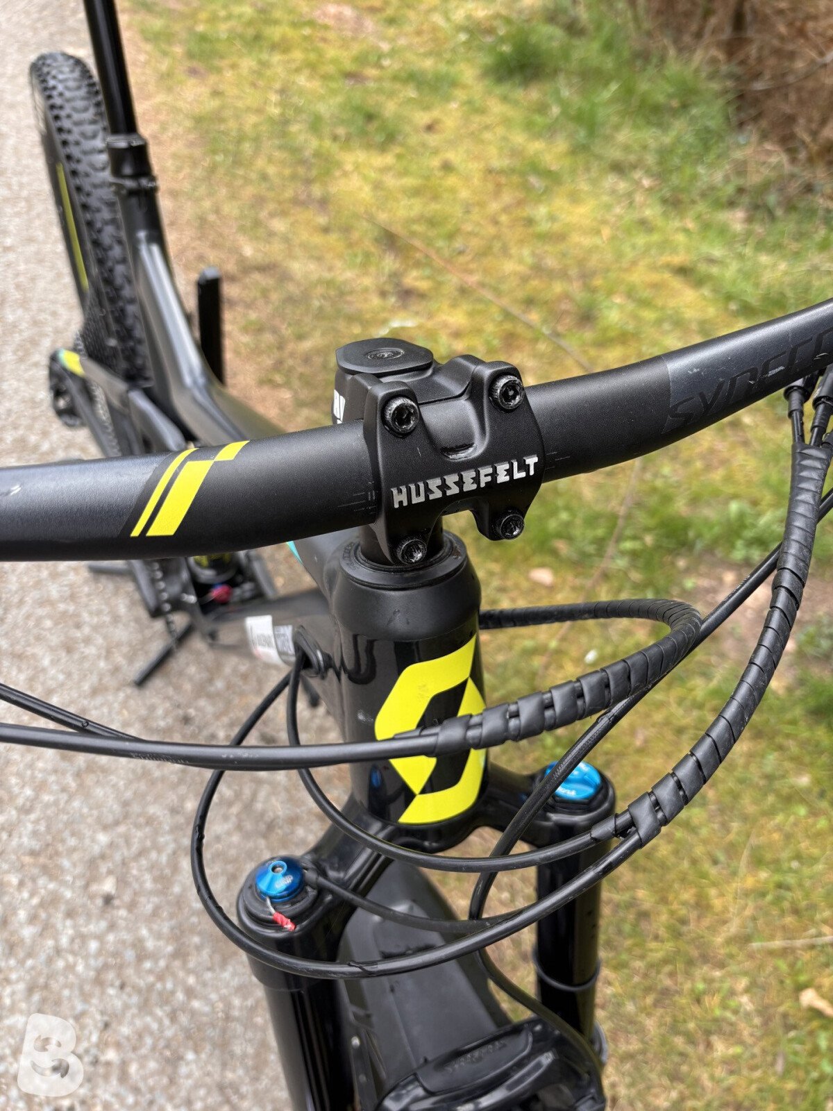 Scott Genius 950 2019