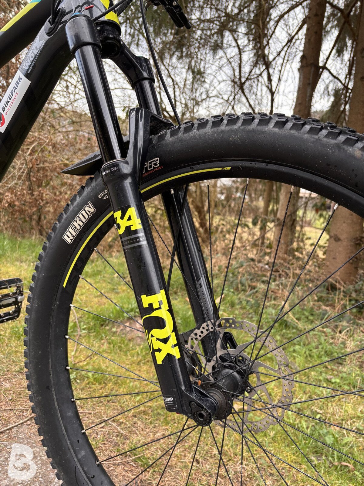Scott Genius 950 2019