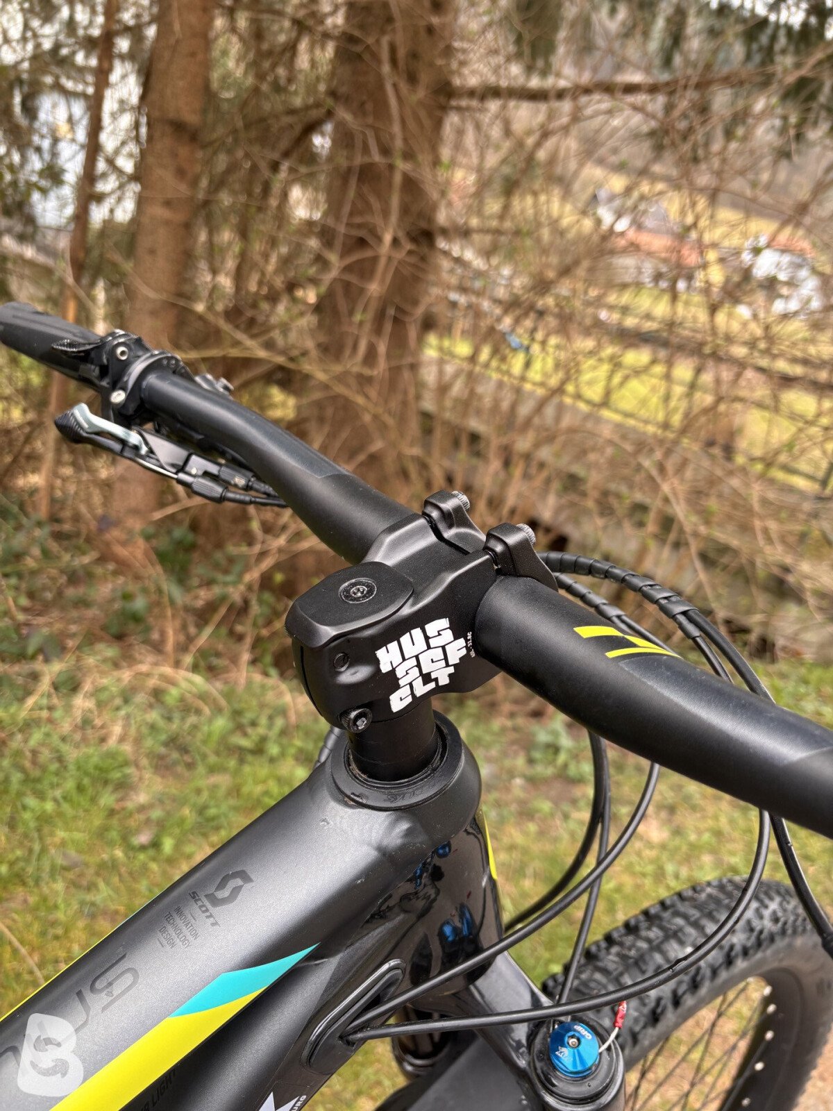 Scott Genius 950 2019