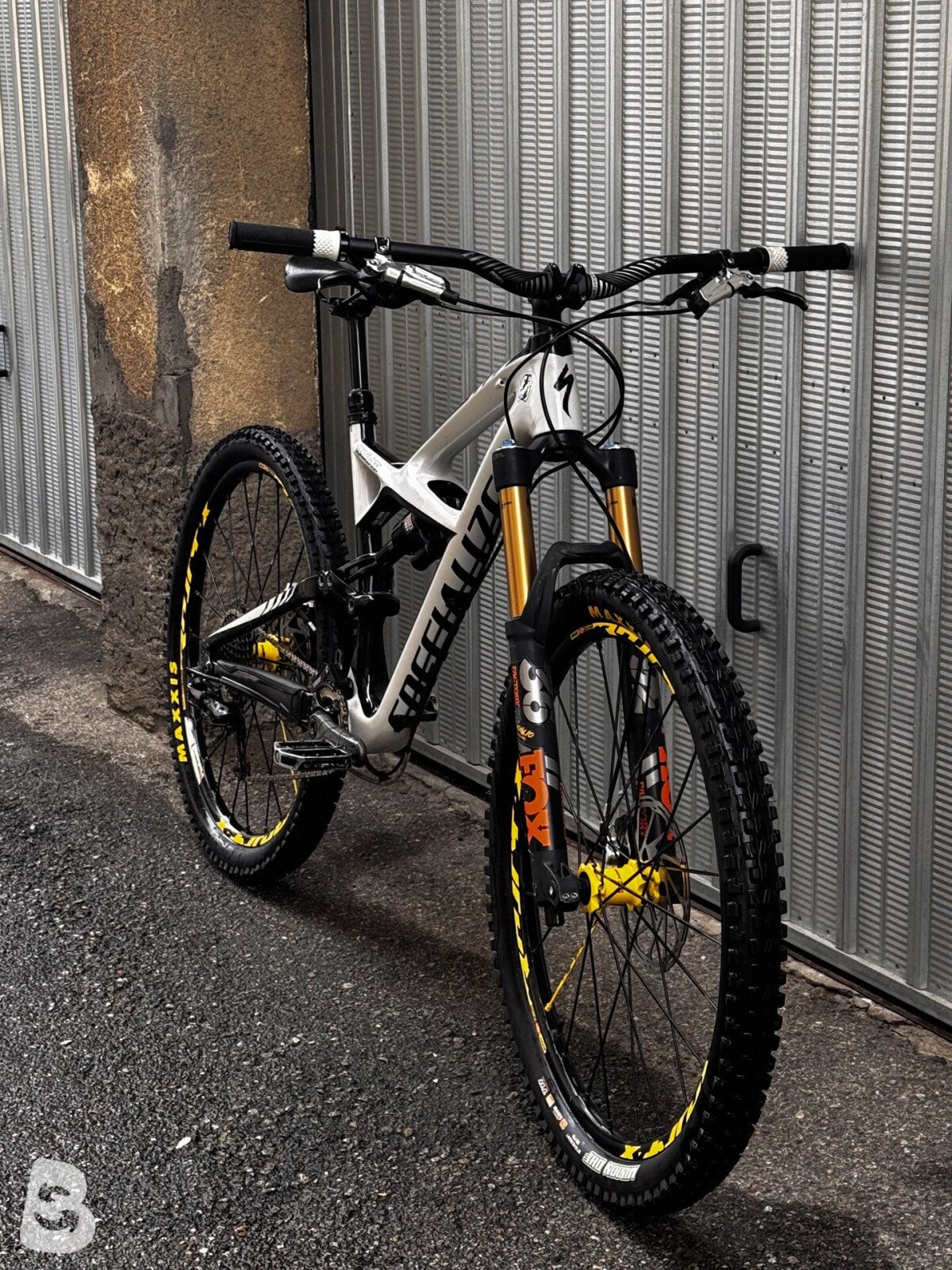Specialized Enduro expert carbon 2016