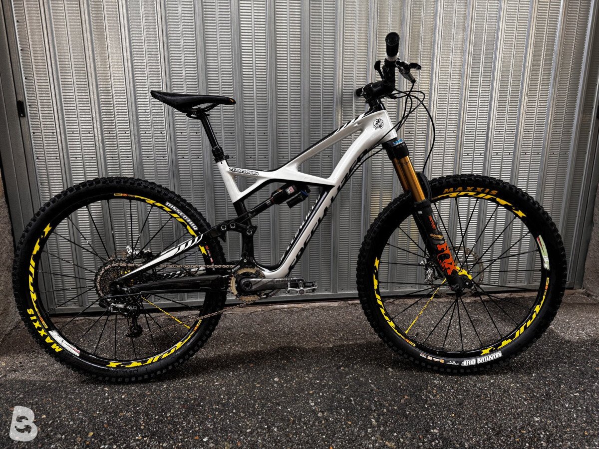 Specialized Enduro expert carbon 2016