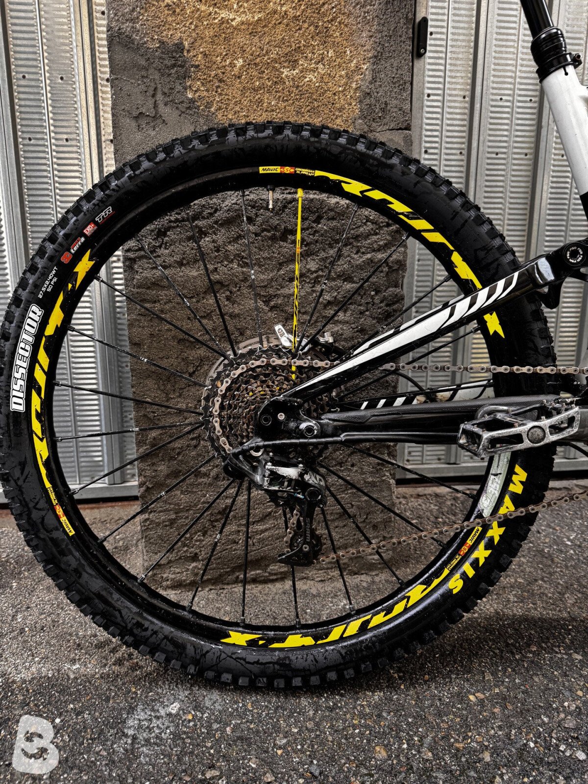 Specialized Enduro expert carbon 2016