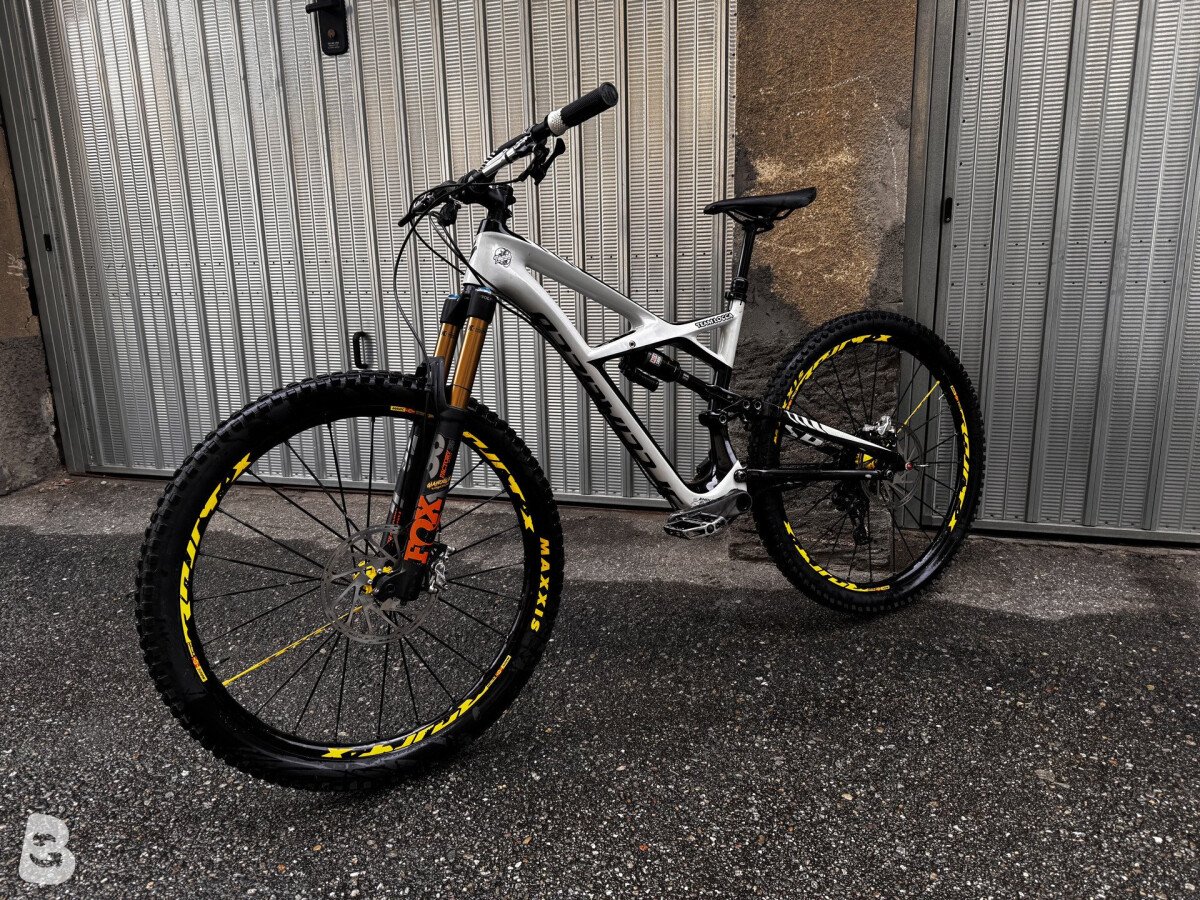 Specialized Enduro expert carbon 2016