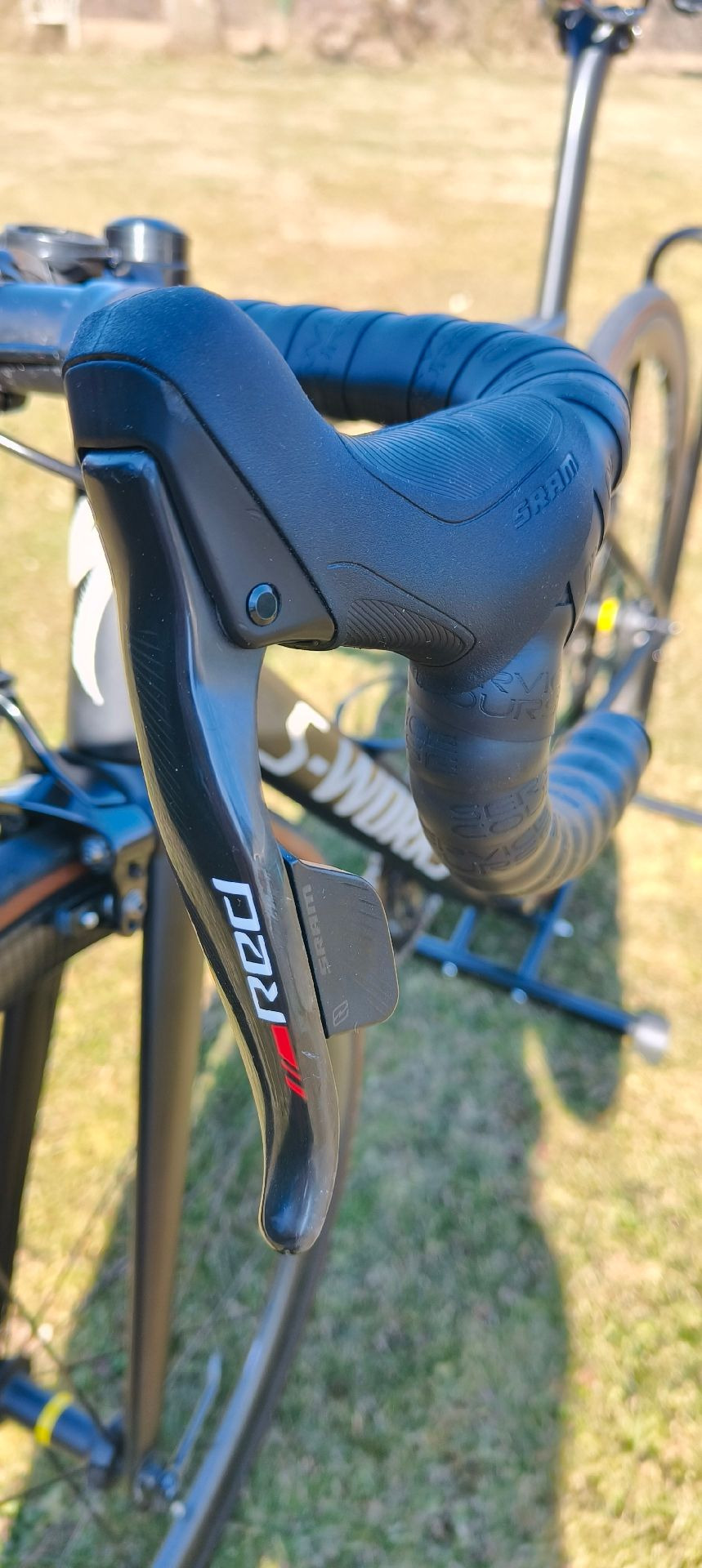 Specialized S-Works Tarmac SL6 - SRAM Red eTap AXS 2020