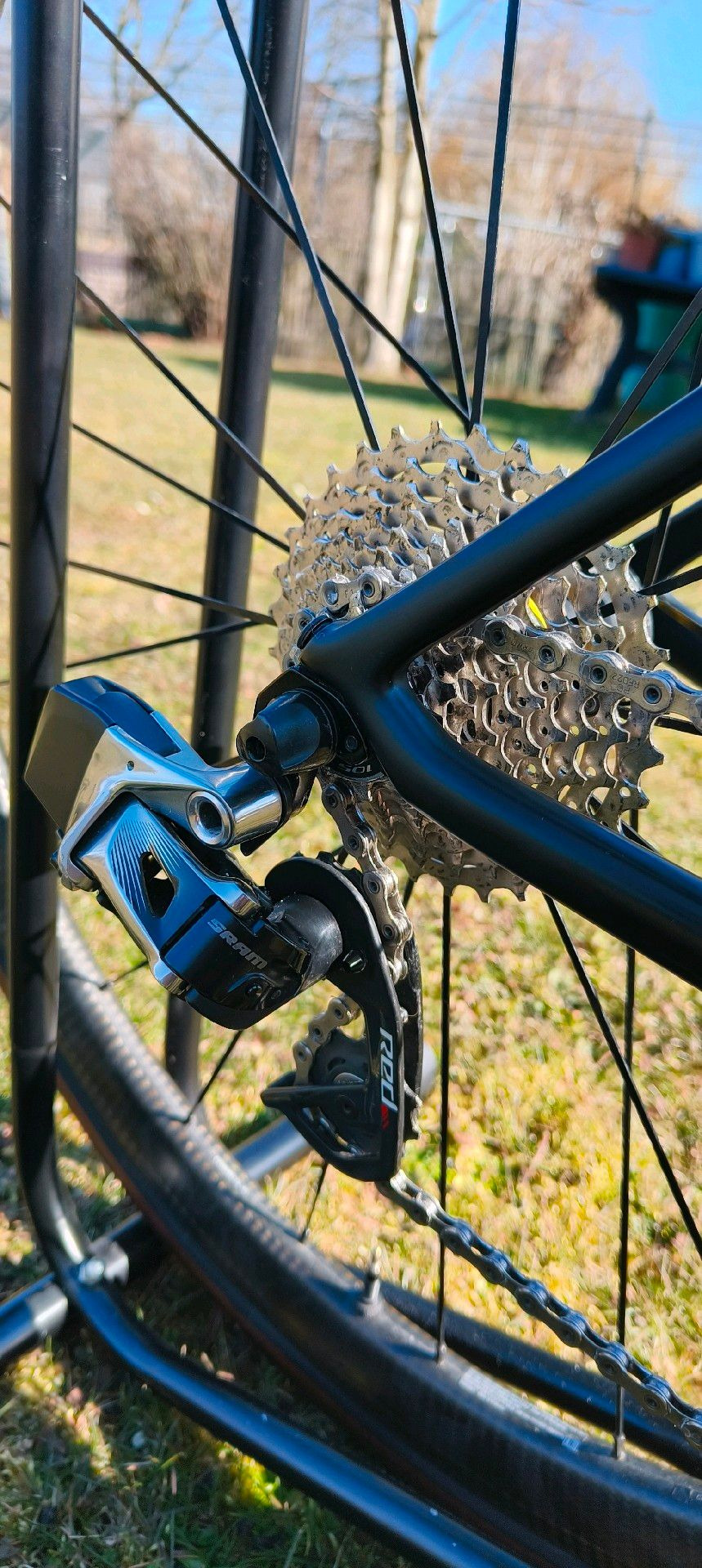 Specialized S-Works Tarmac SL6 - SRAM Red eTap AXS 2020