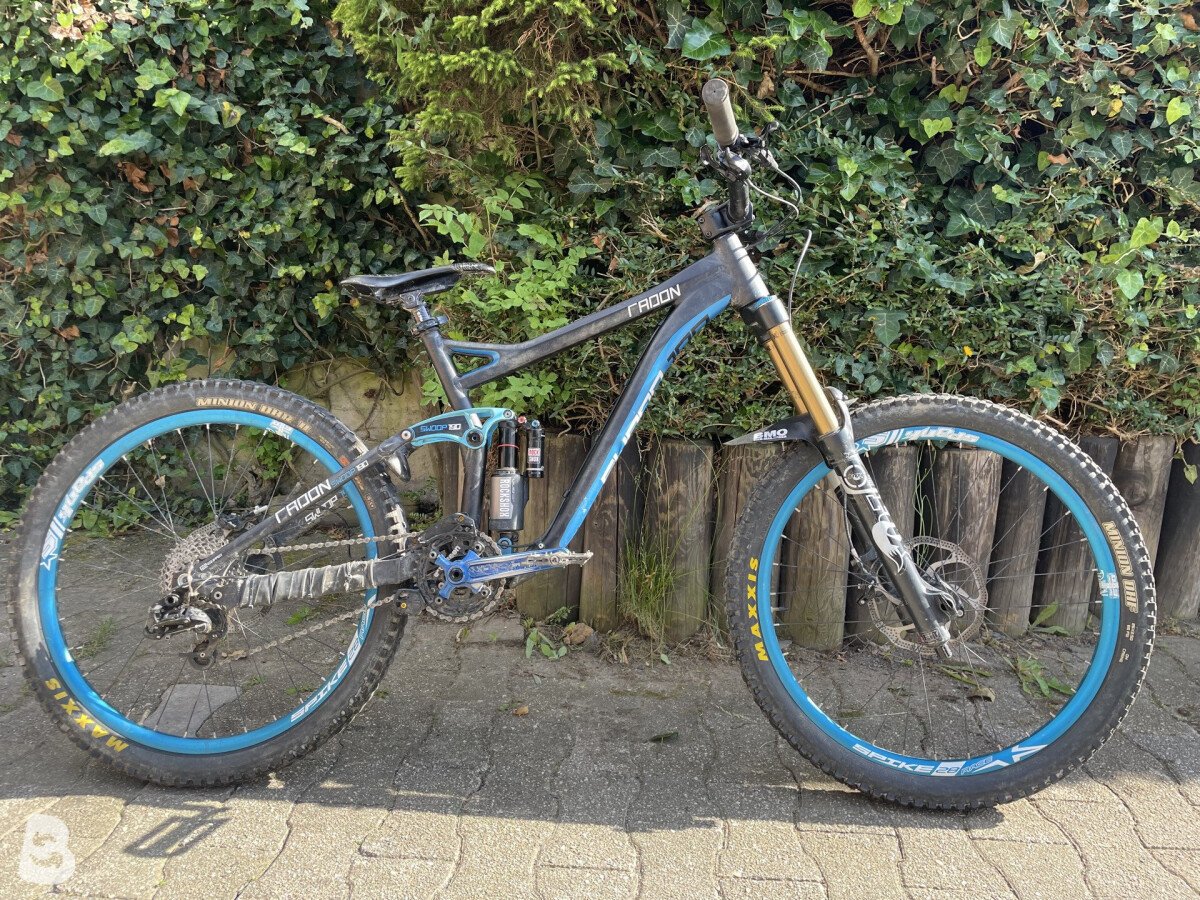 Radon Swoop 190 9.0 2014