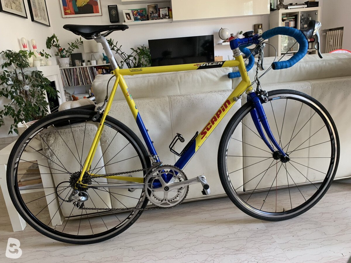 Scapin VS Pro Racer 1997