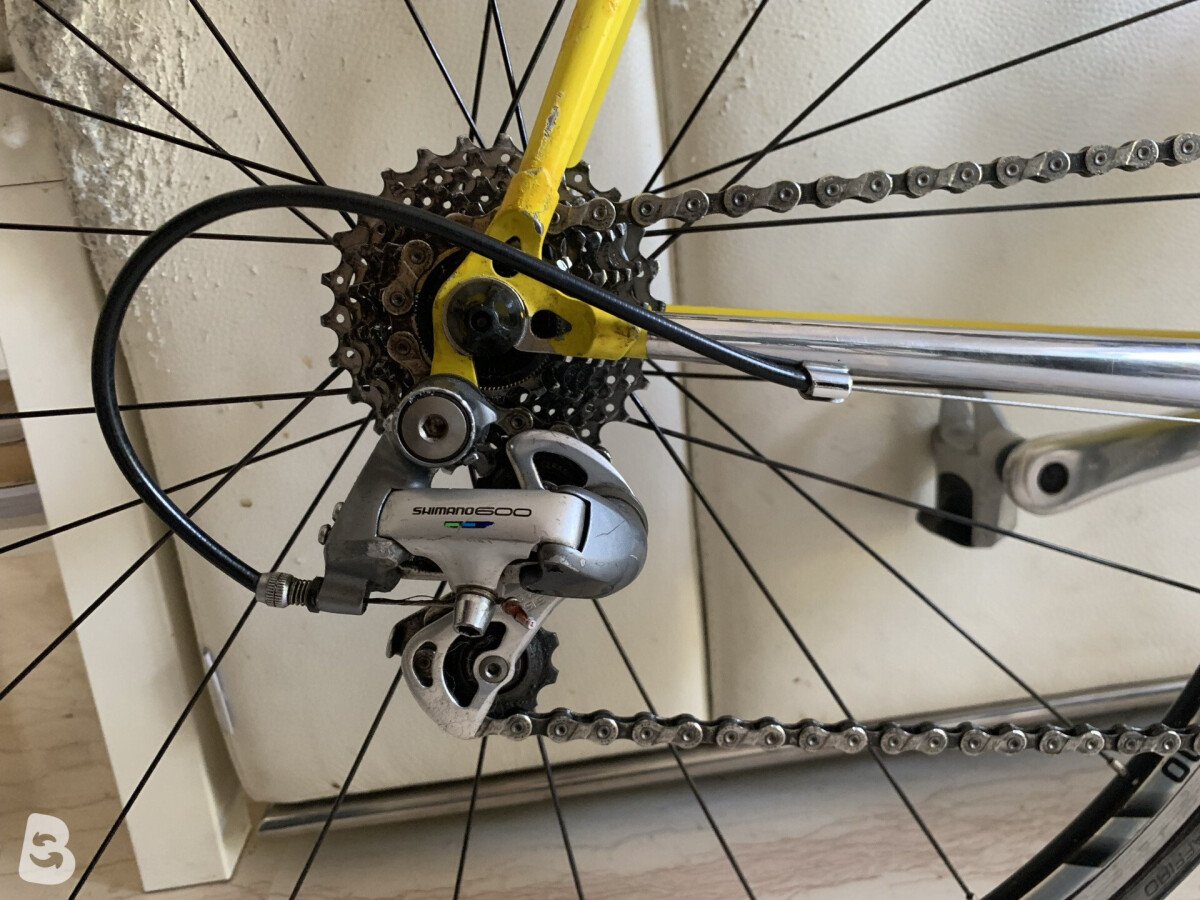 Scapin VS Pro Racer 1997