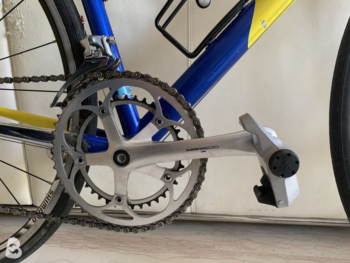 Scapin VS Pro Racer 1997