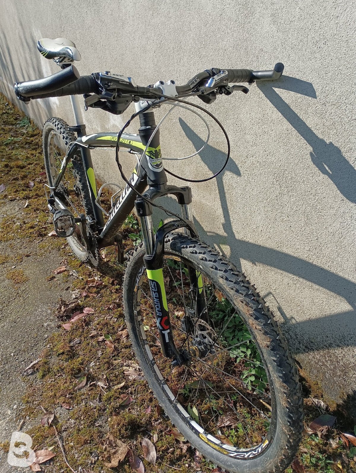 Bottecchia FX-510 2014