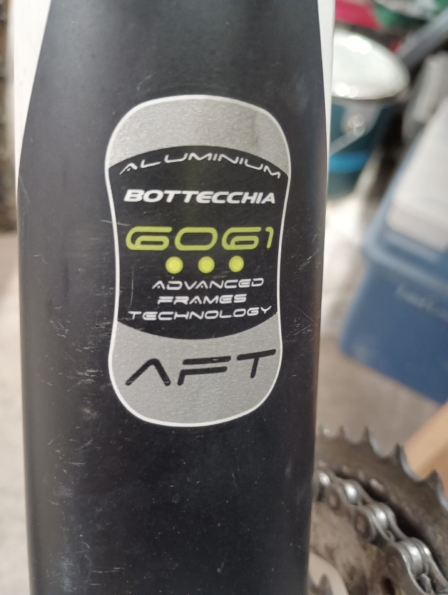 Bottecchia FX-510 2014